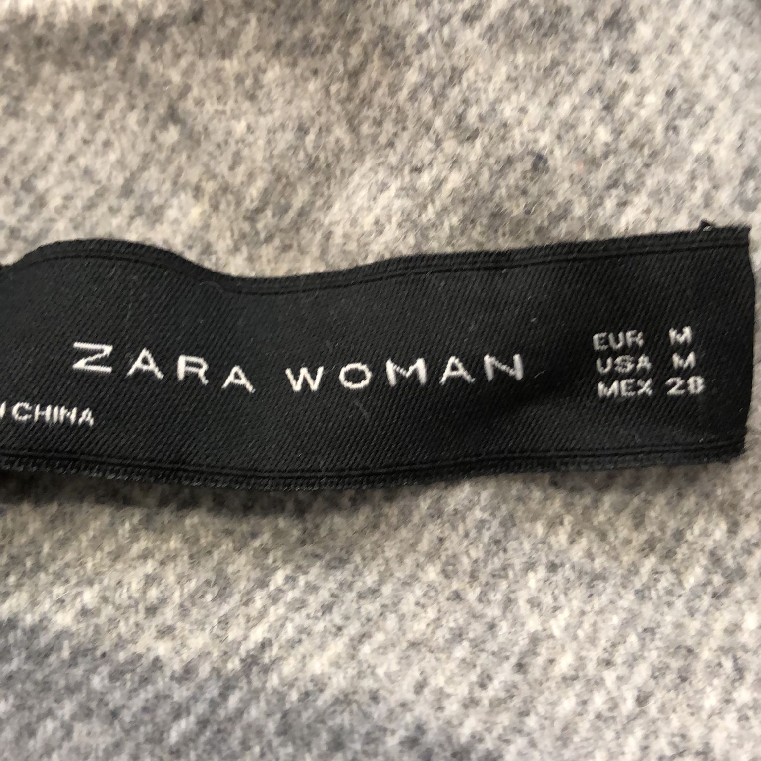 Zara Woman