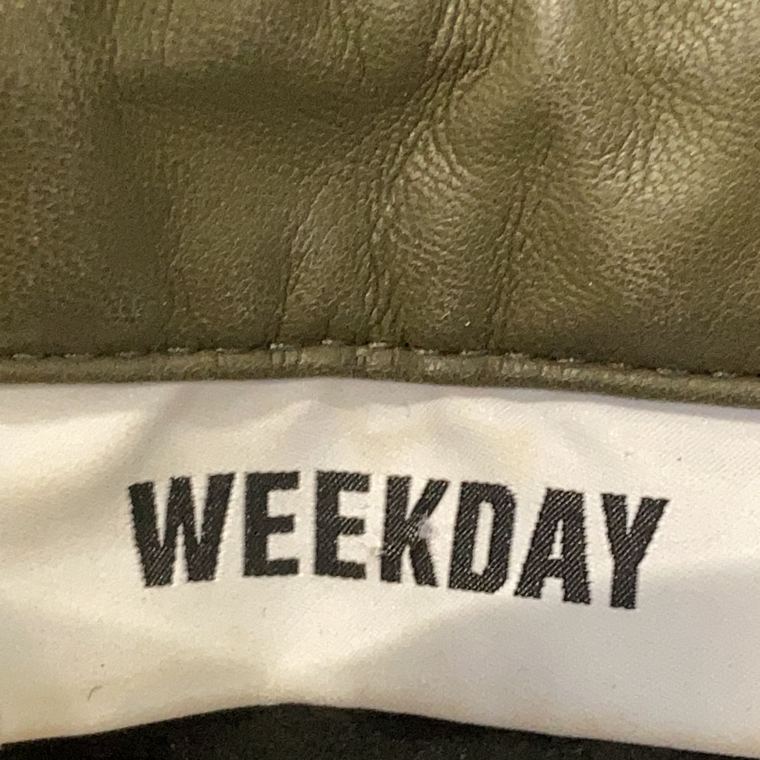 Weekday