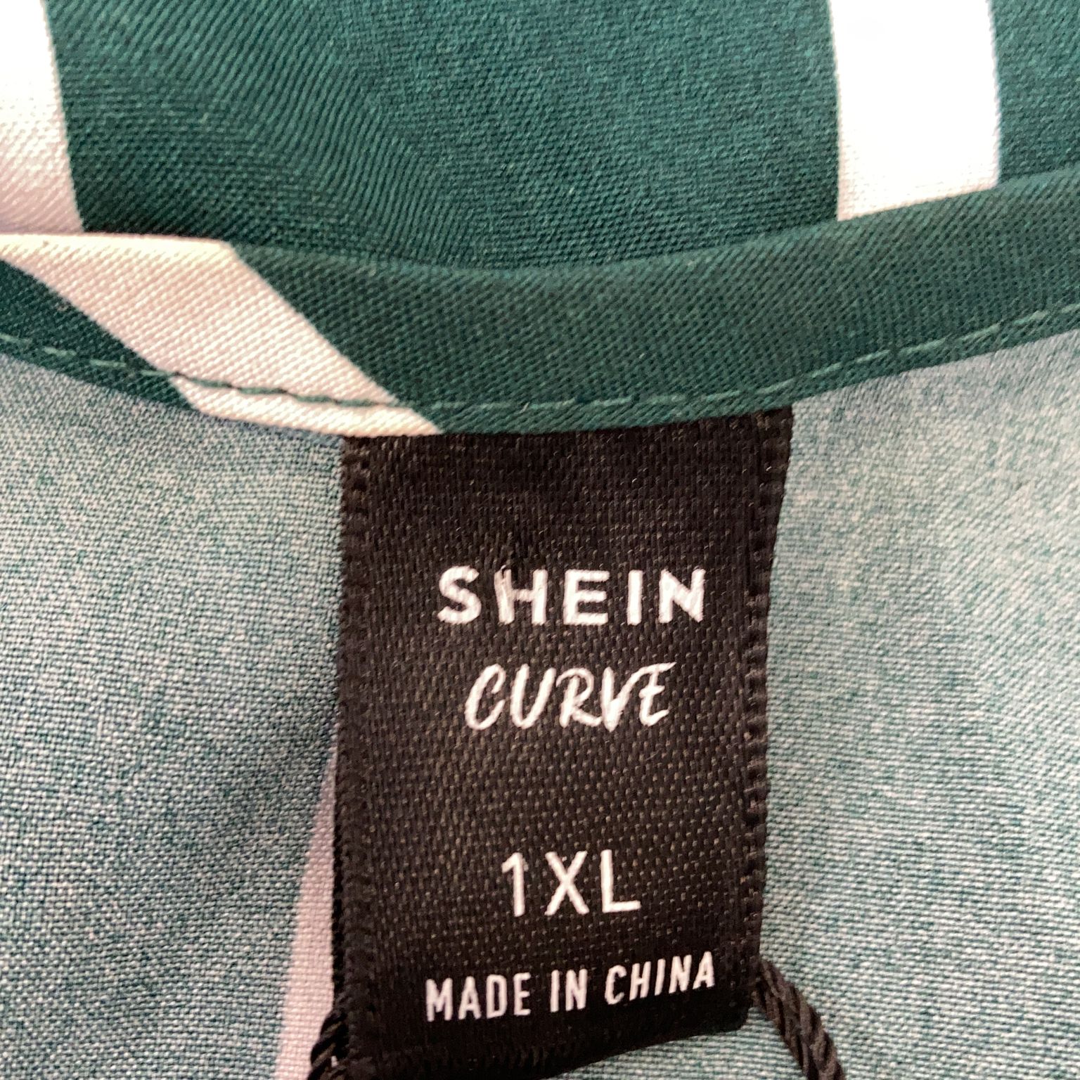 Shein Curve