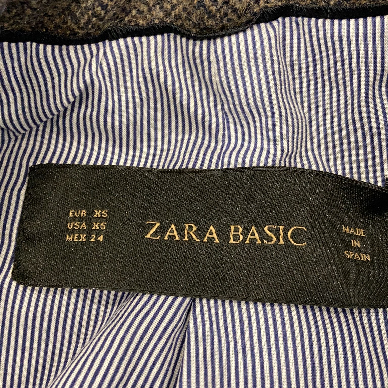 Zara Basic