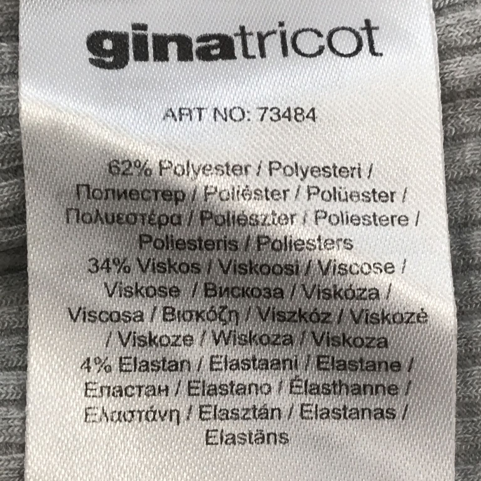 Gina Tricot