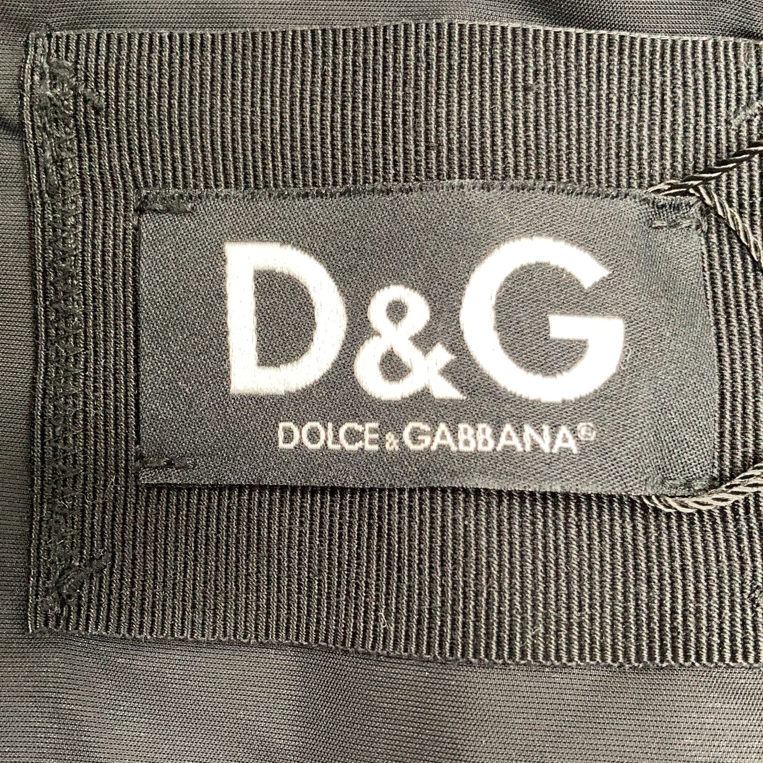 Dolce  Gabbana