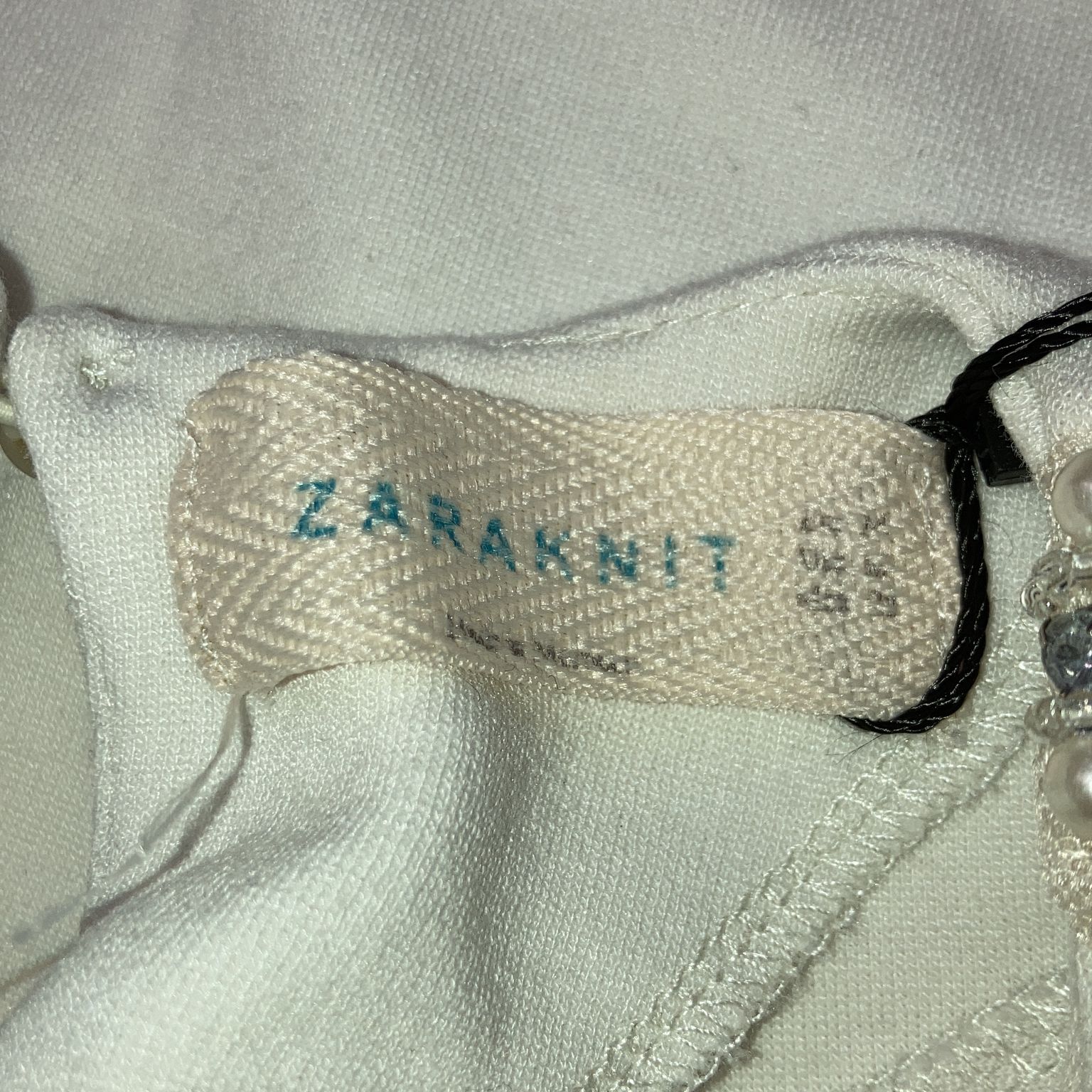 Zara Knit