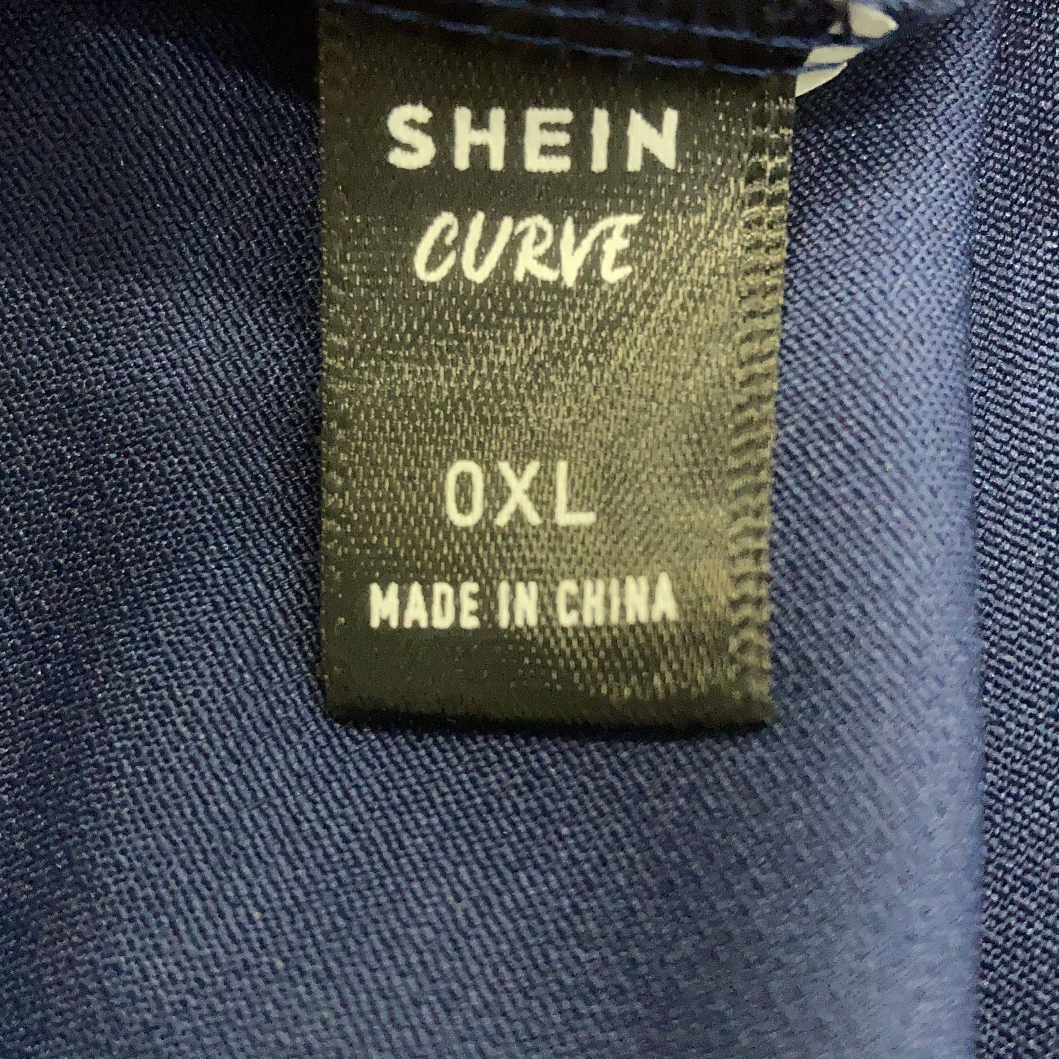 Shein Curve