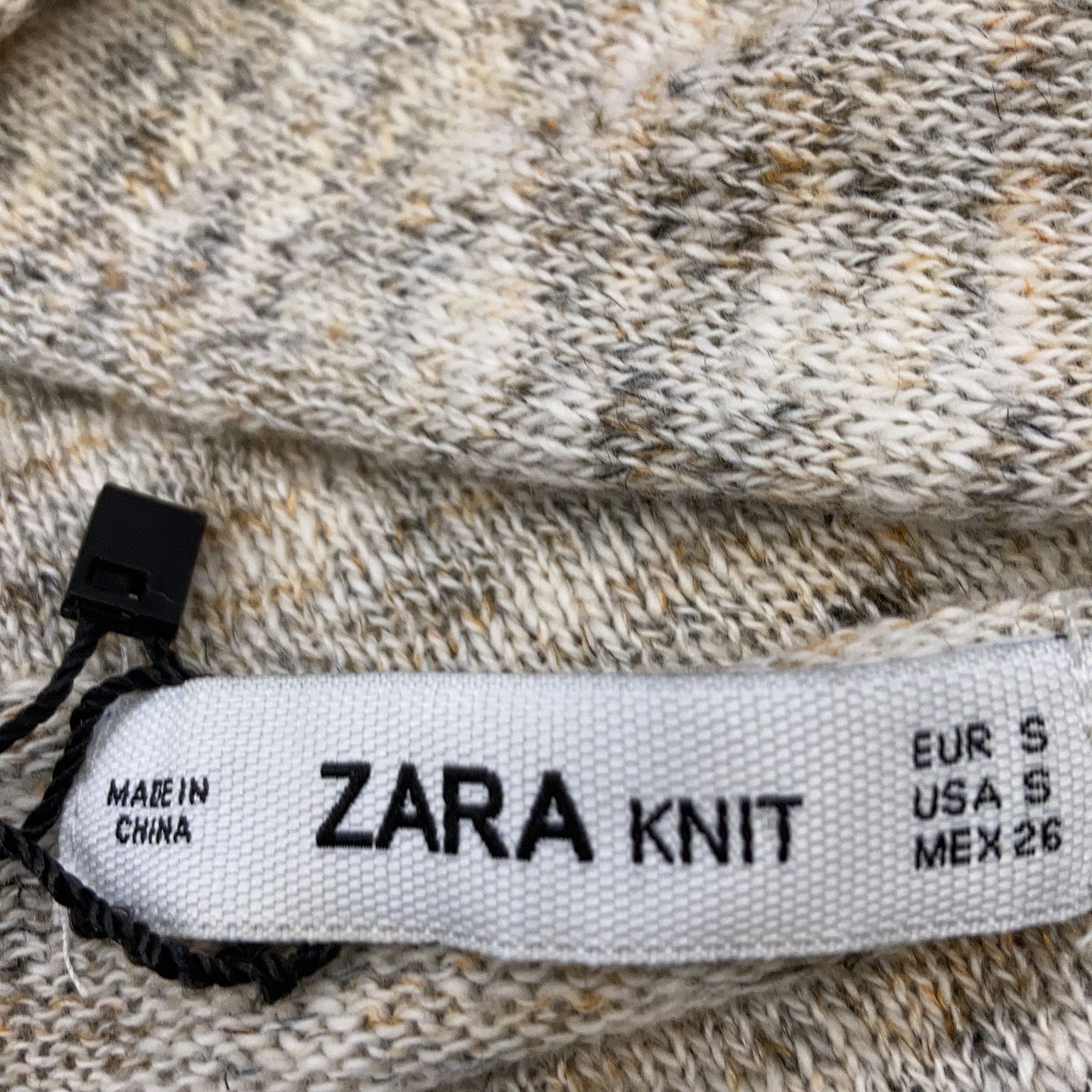 Zara Knit