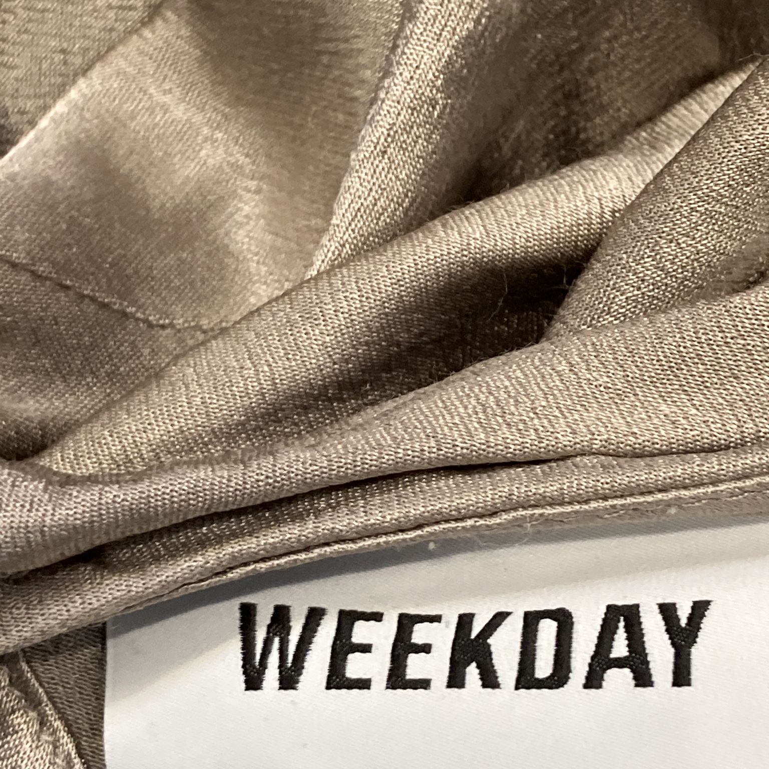 Weekday