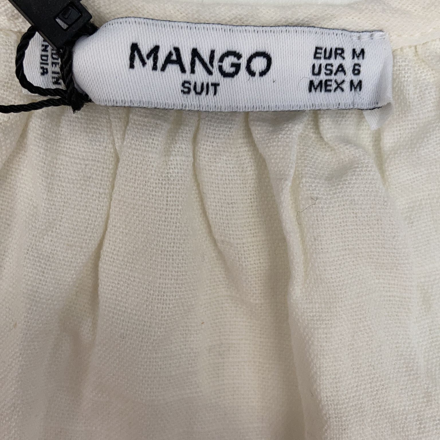 Mango Suit