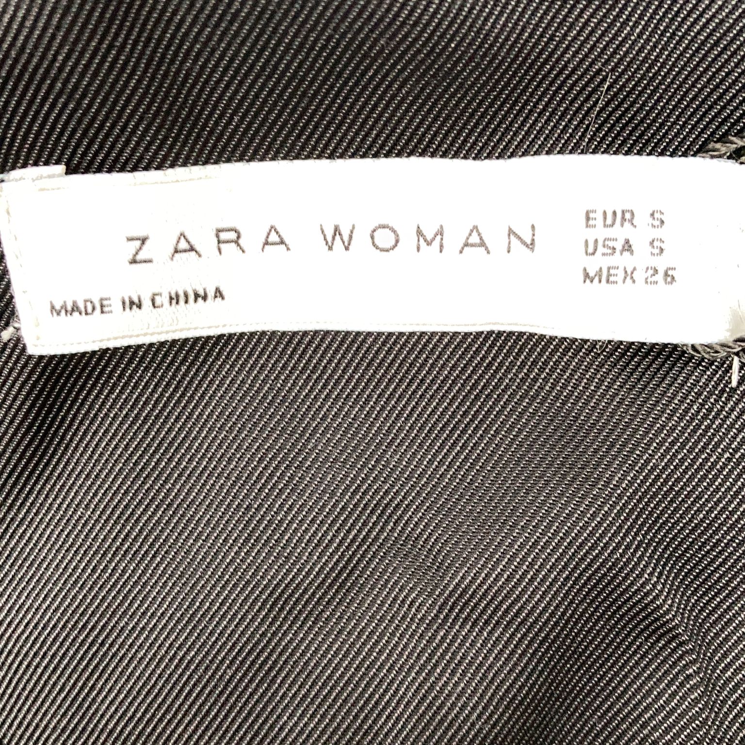 Zara Woman