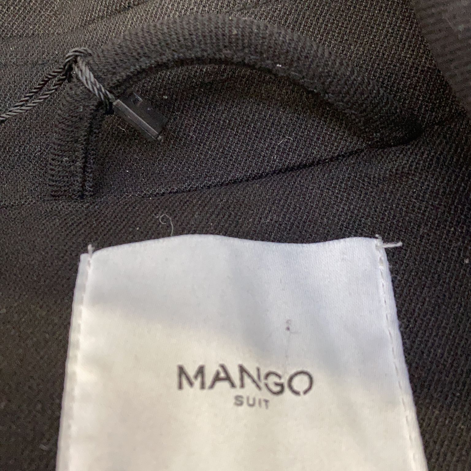 Mango Suit