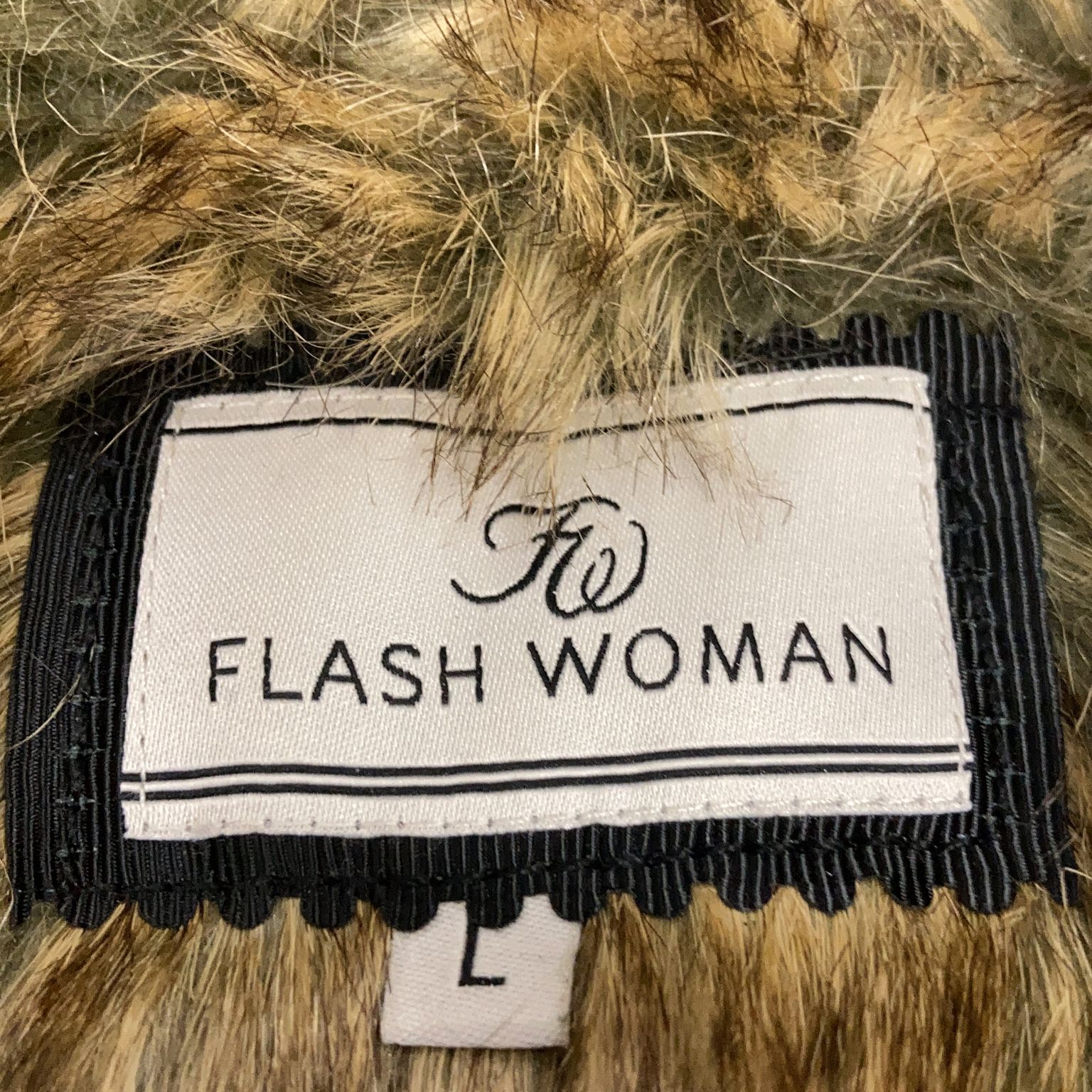 Flash Woman