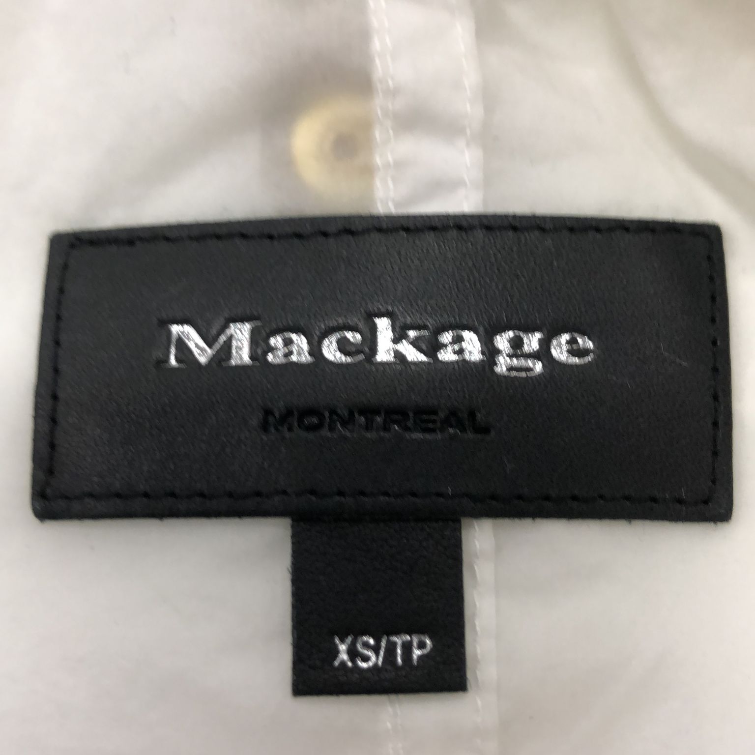 Mackage