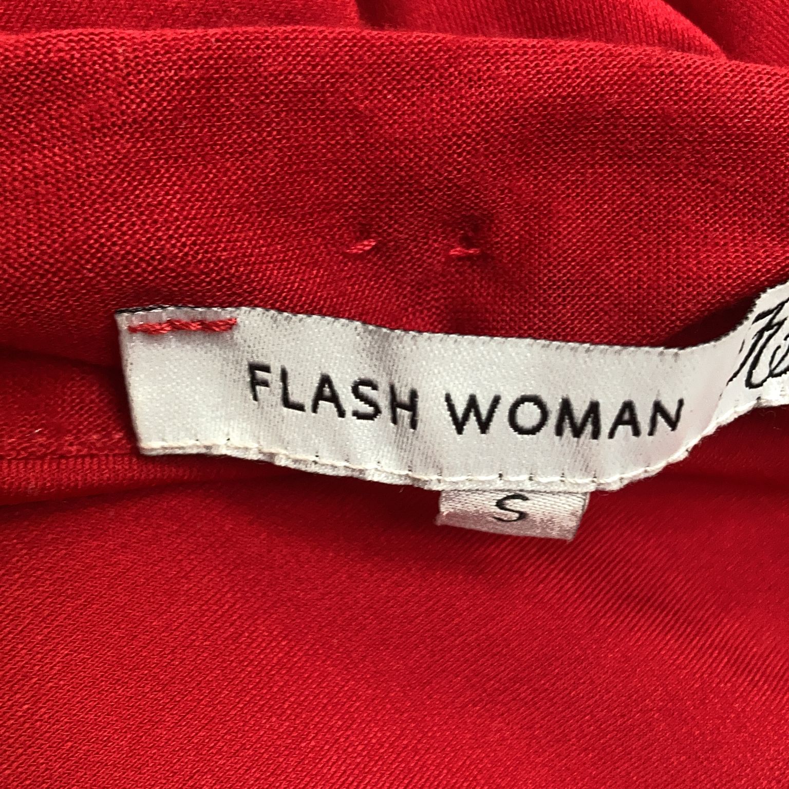 Flash Woman