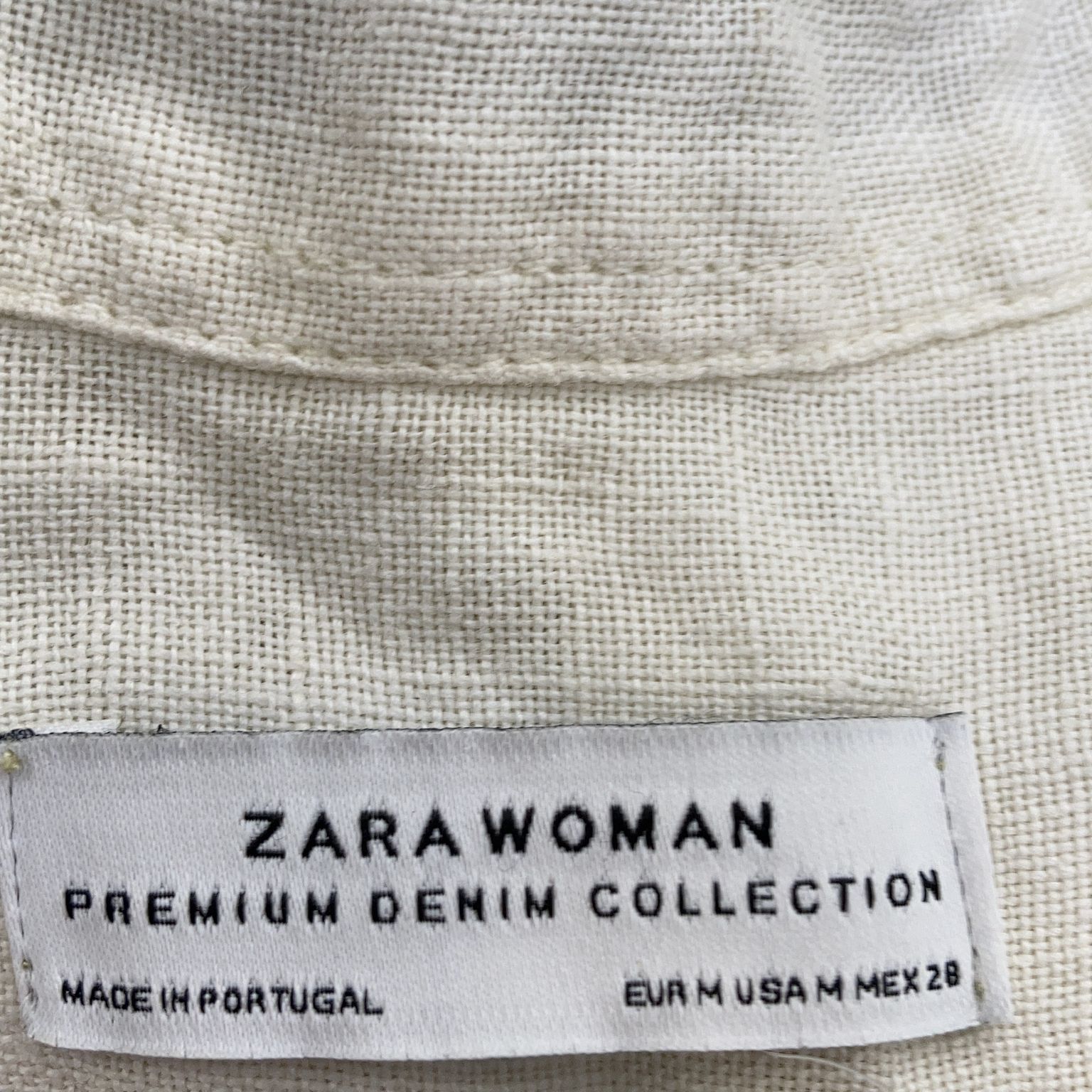 Zara Woman