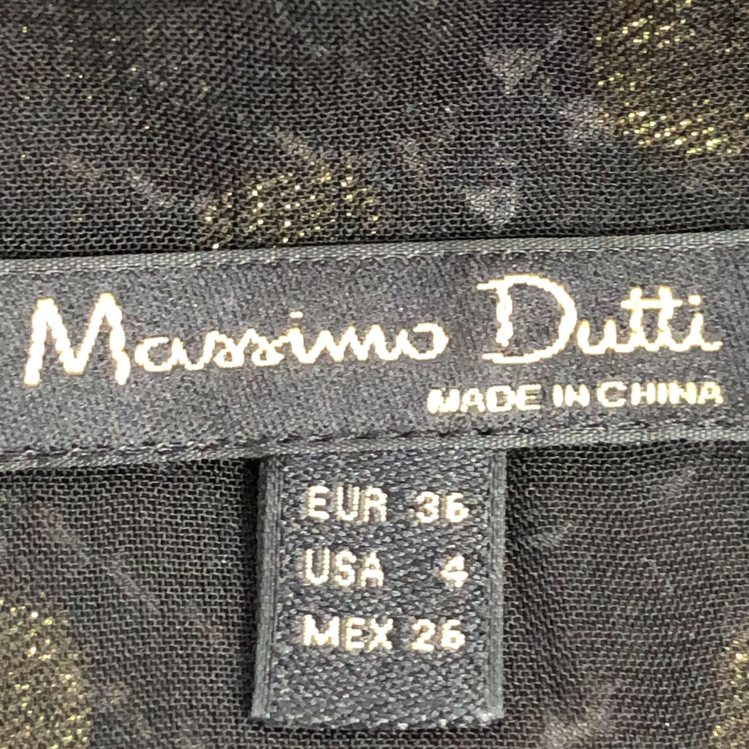 Massimo Dutti