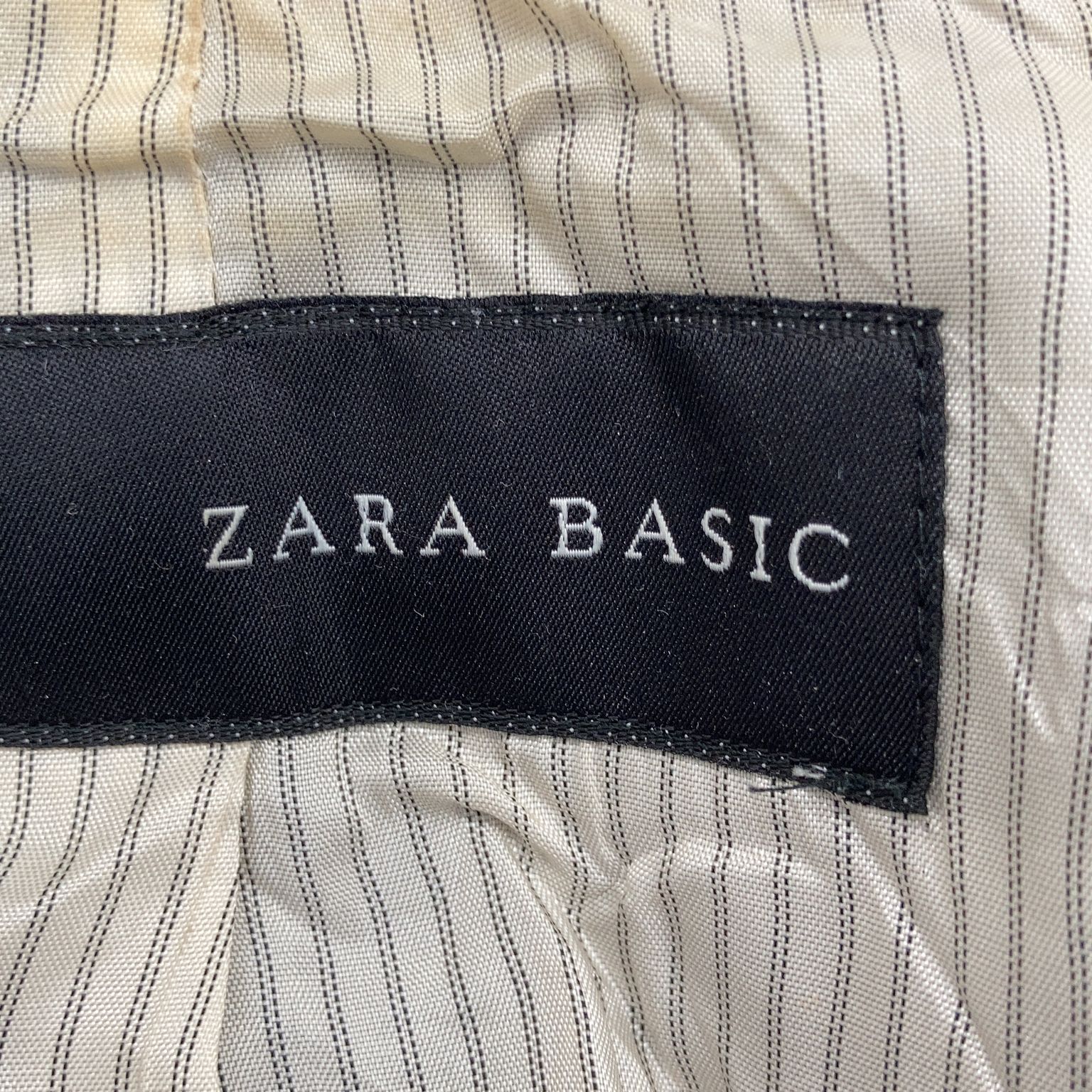 Zara Basic