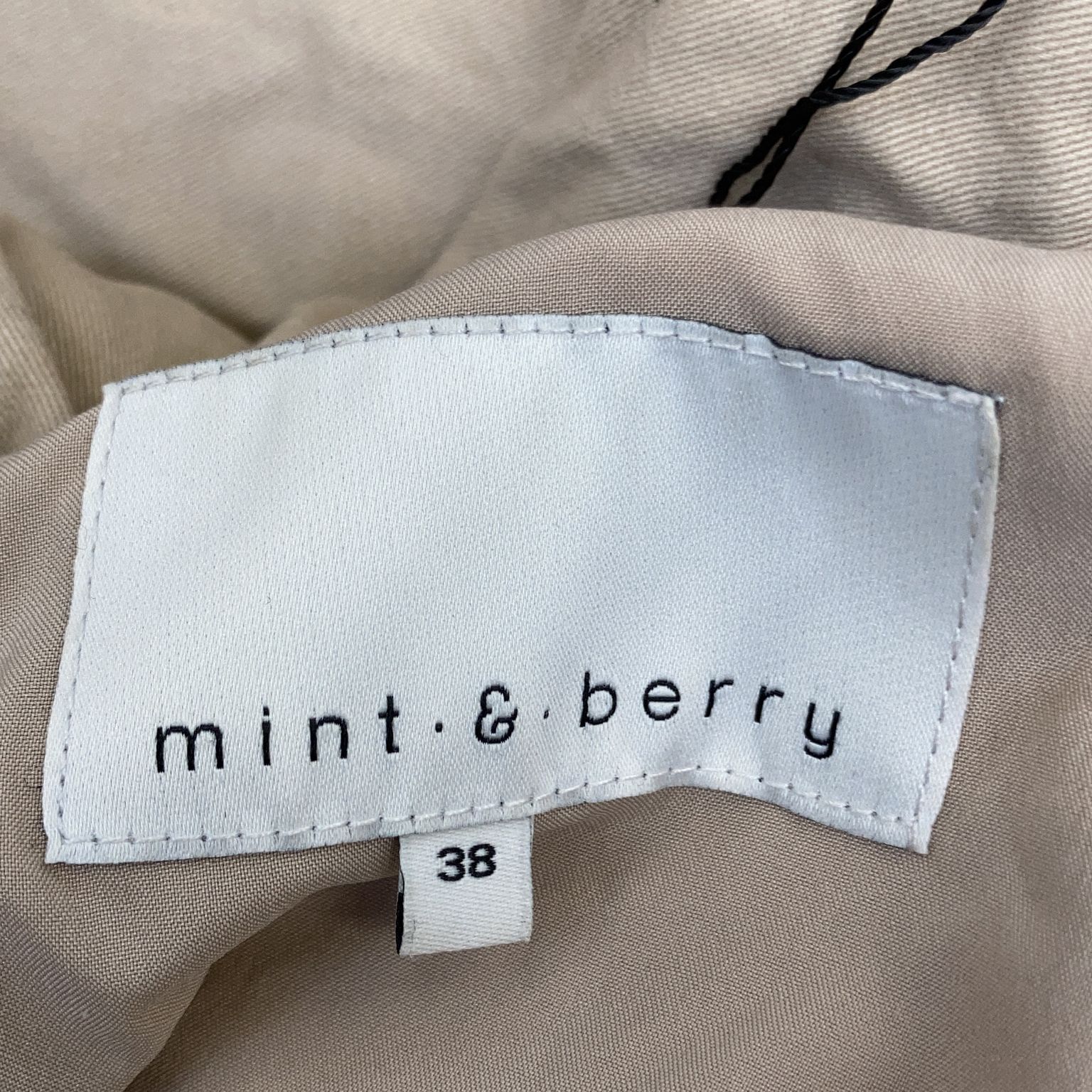 Mint  Berry