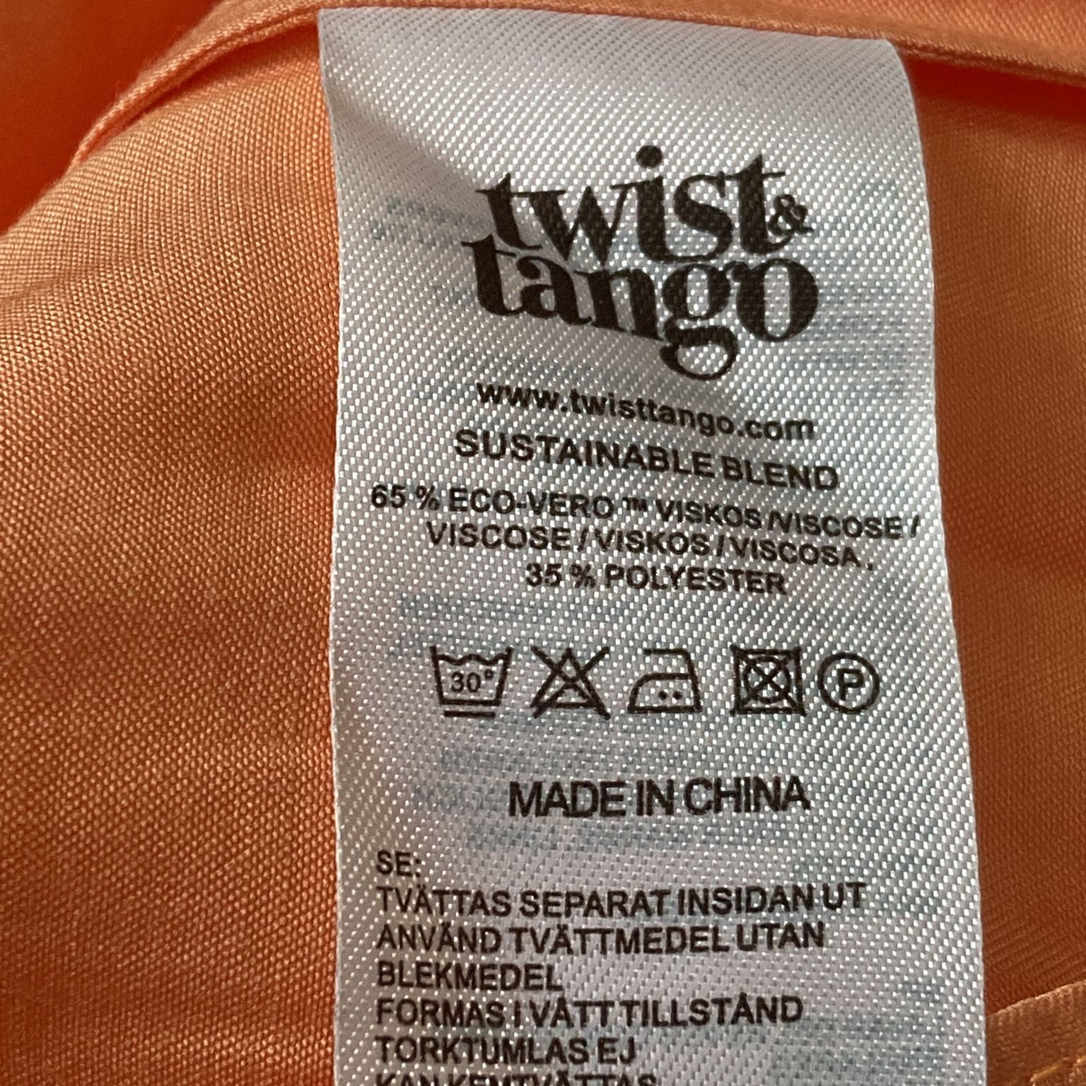 Twist  Tango