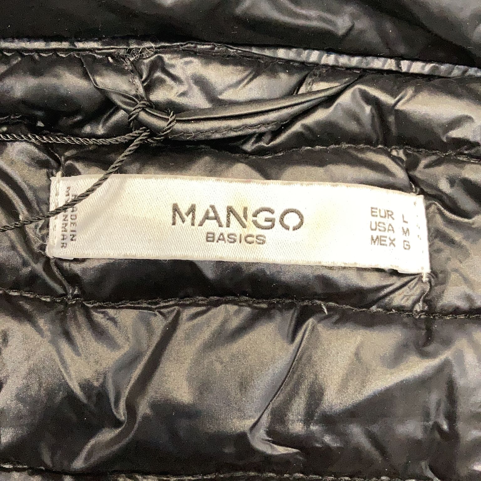 Mango Basics