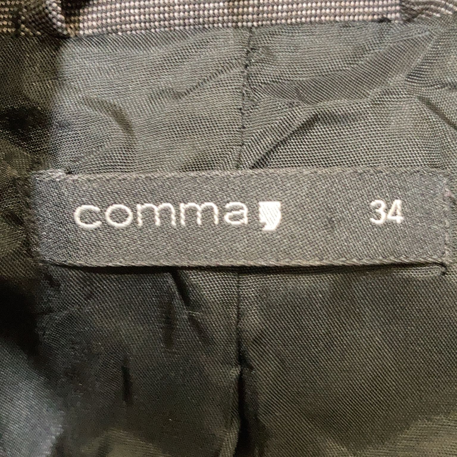 Comma