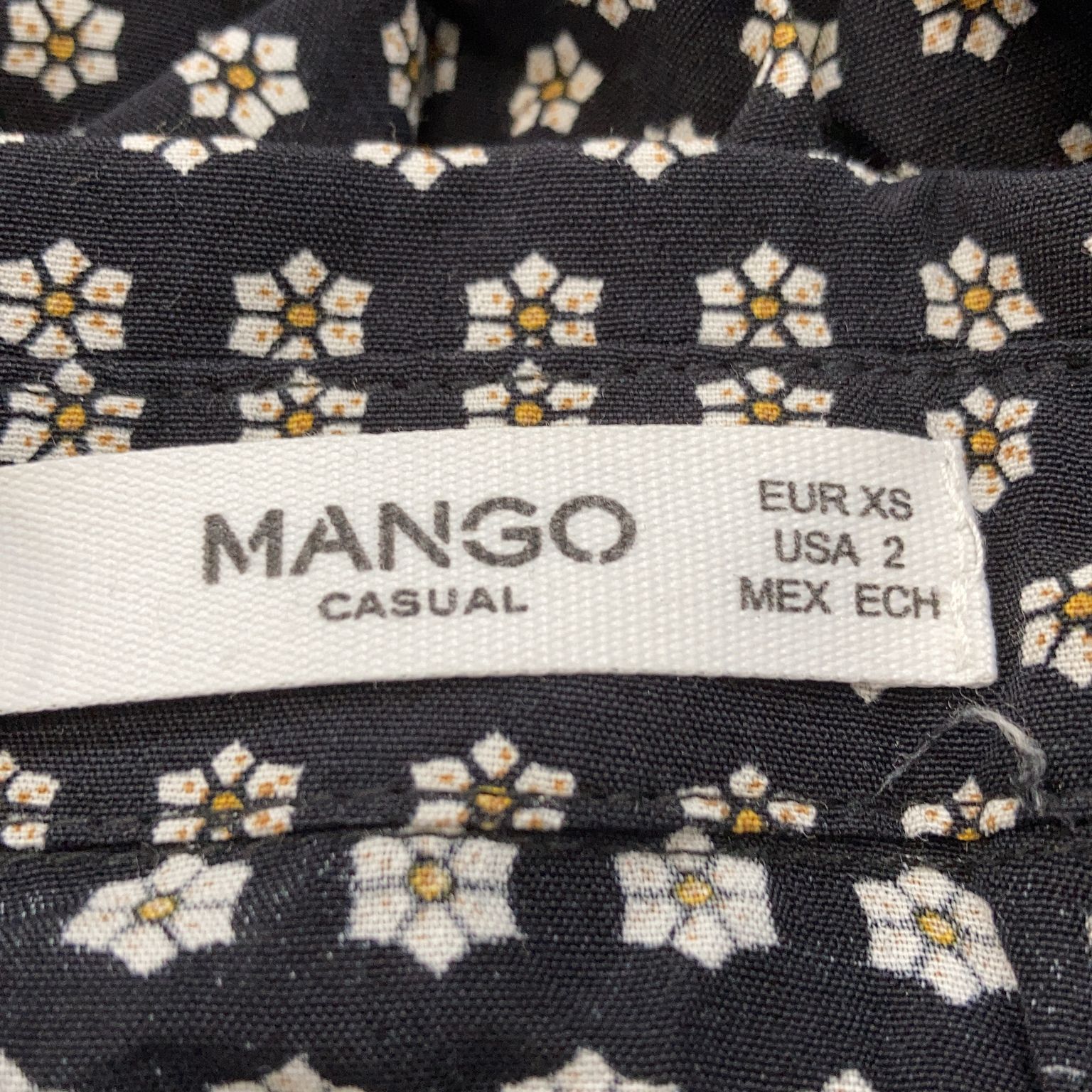 Mango Casual