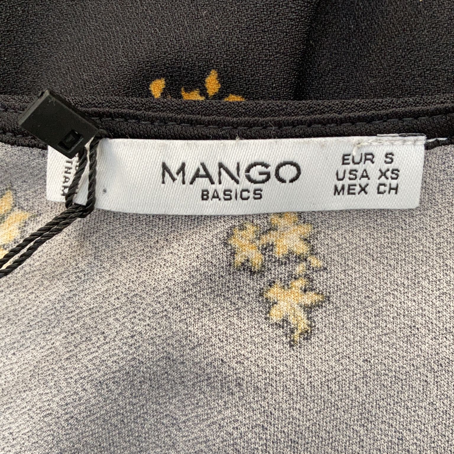 Mango Basics