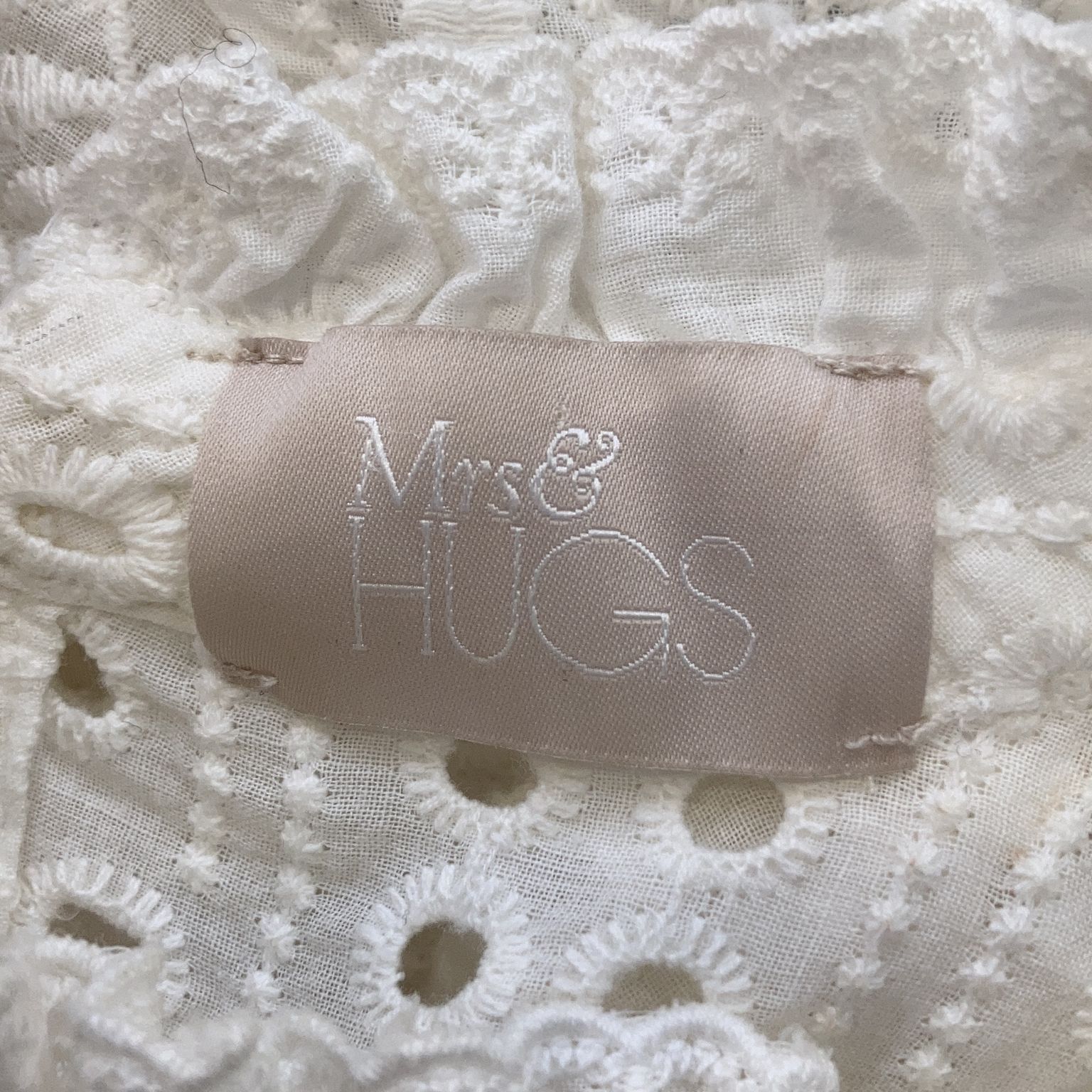 Mrs  Hugs