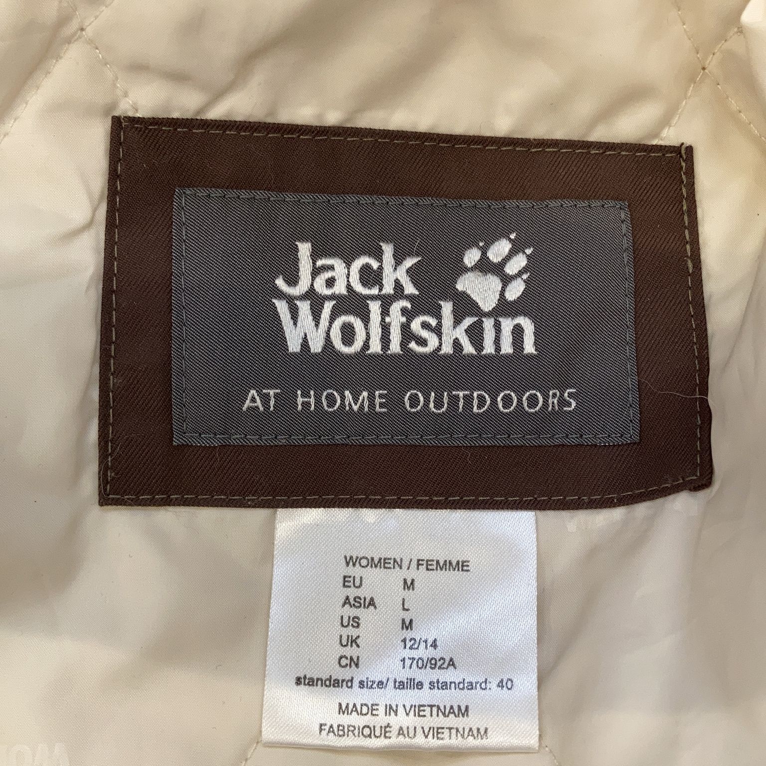 Jack Wolfskin