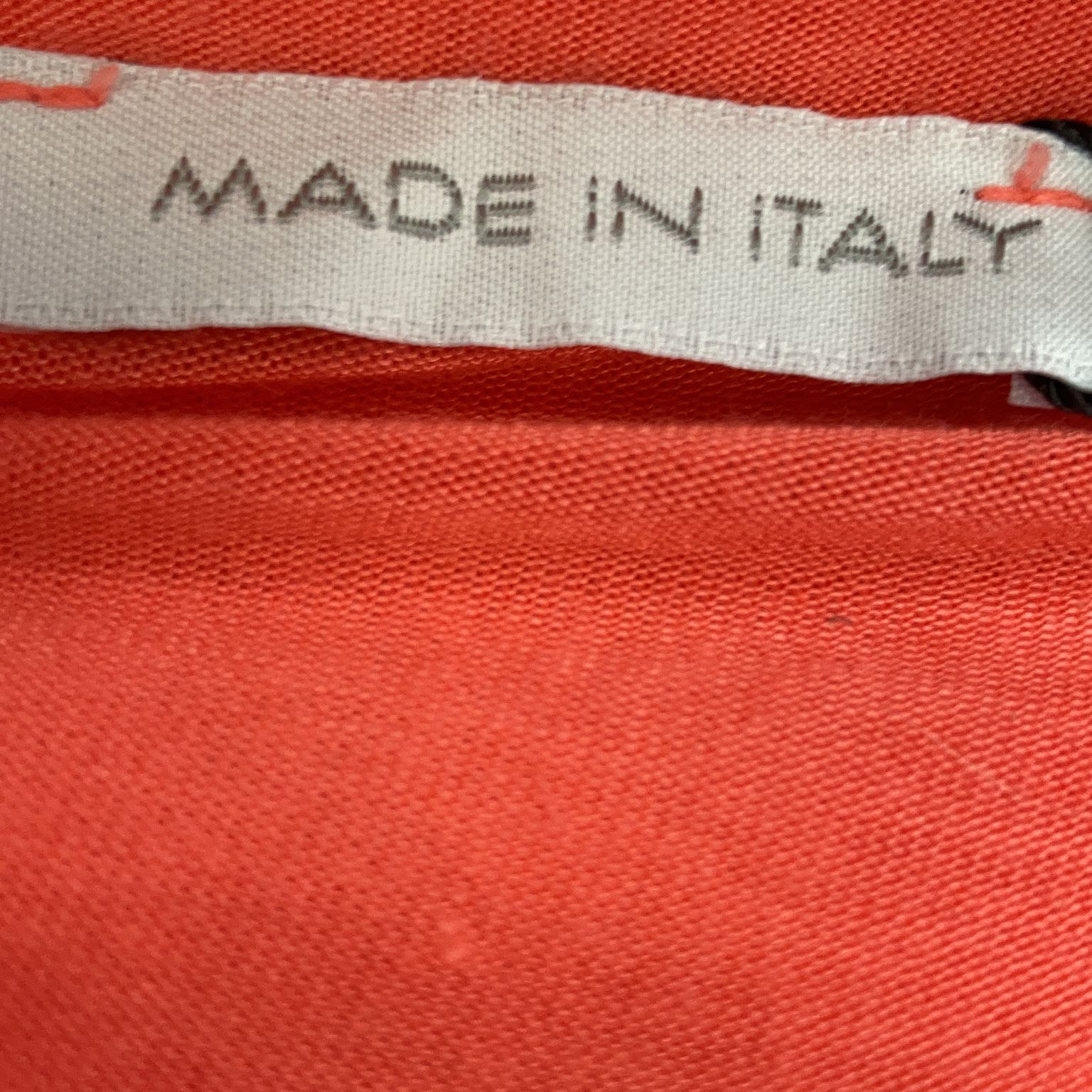 Made in italy