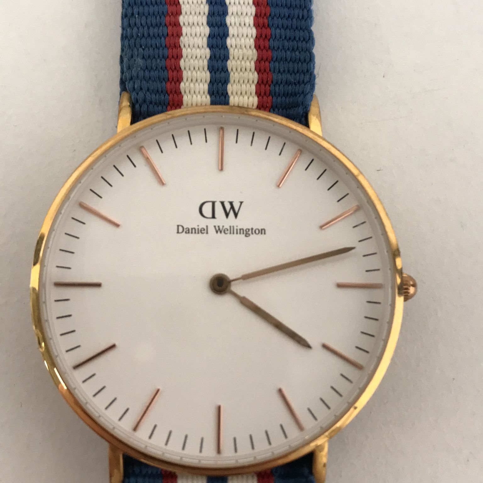 Daniel Wellington