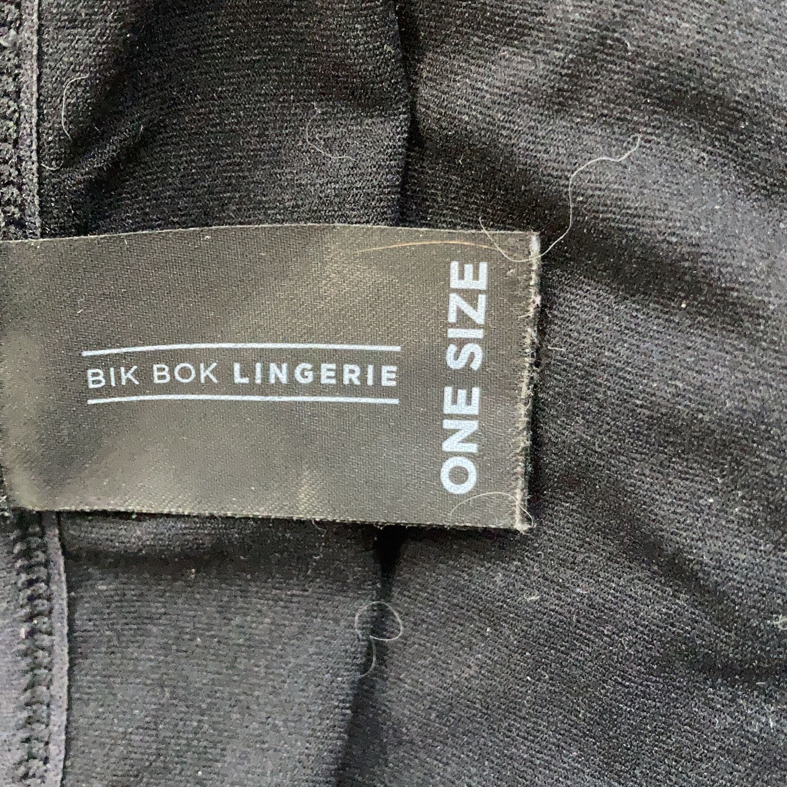 Bik Bok Lingerie