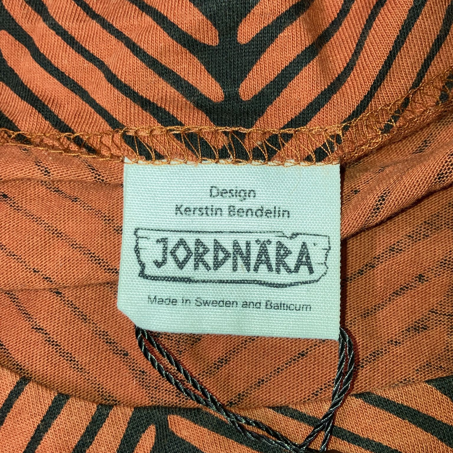 Jordnära