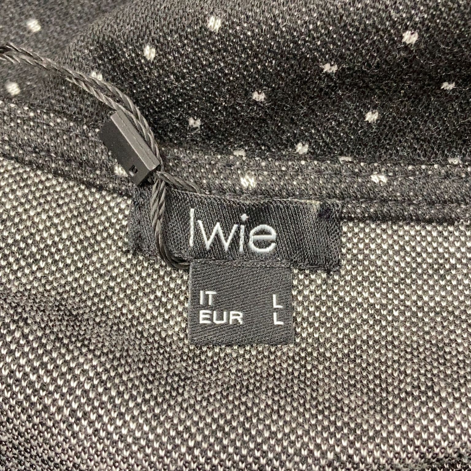 Iwie