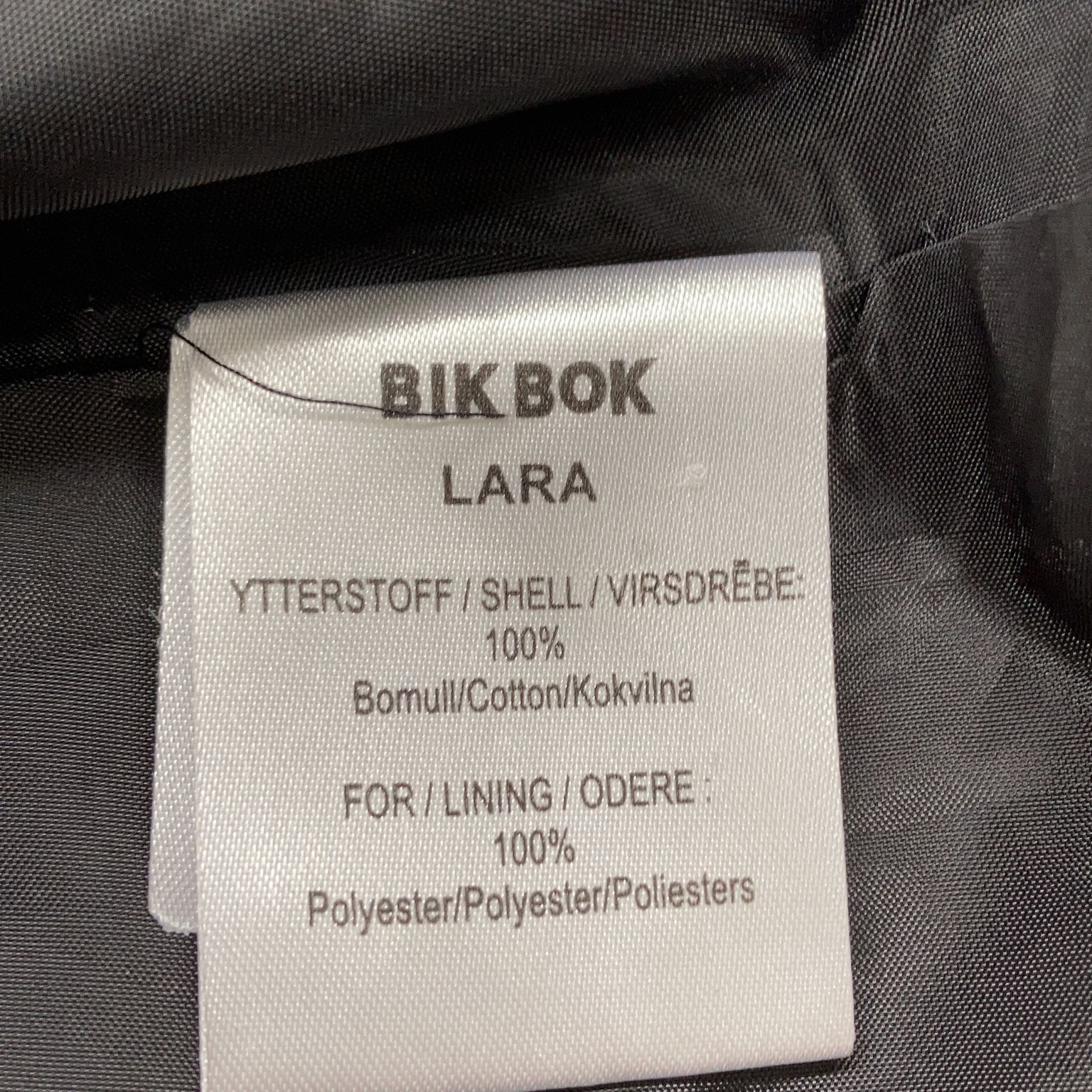 Bik Bok