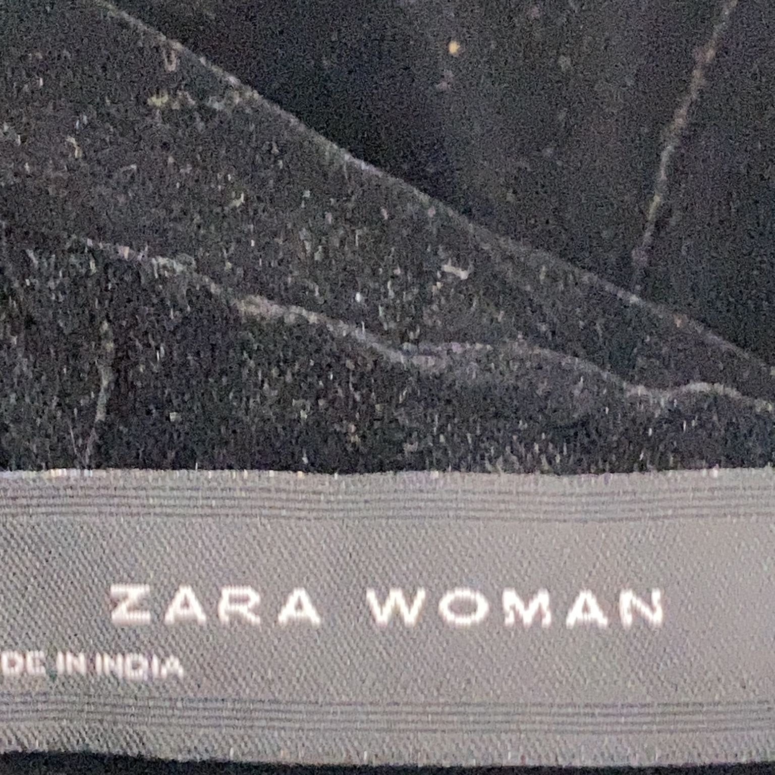 Zara Woman