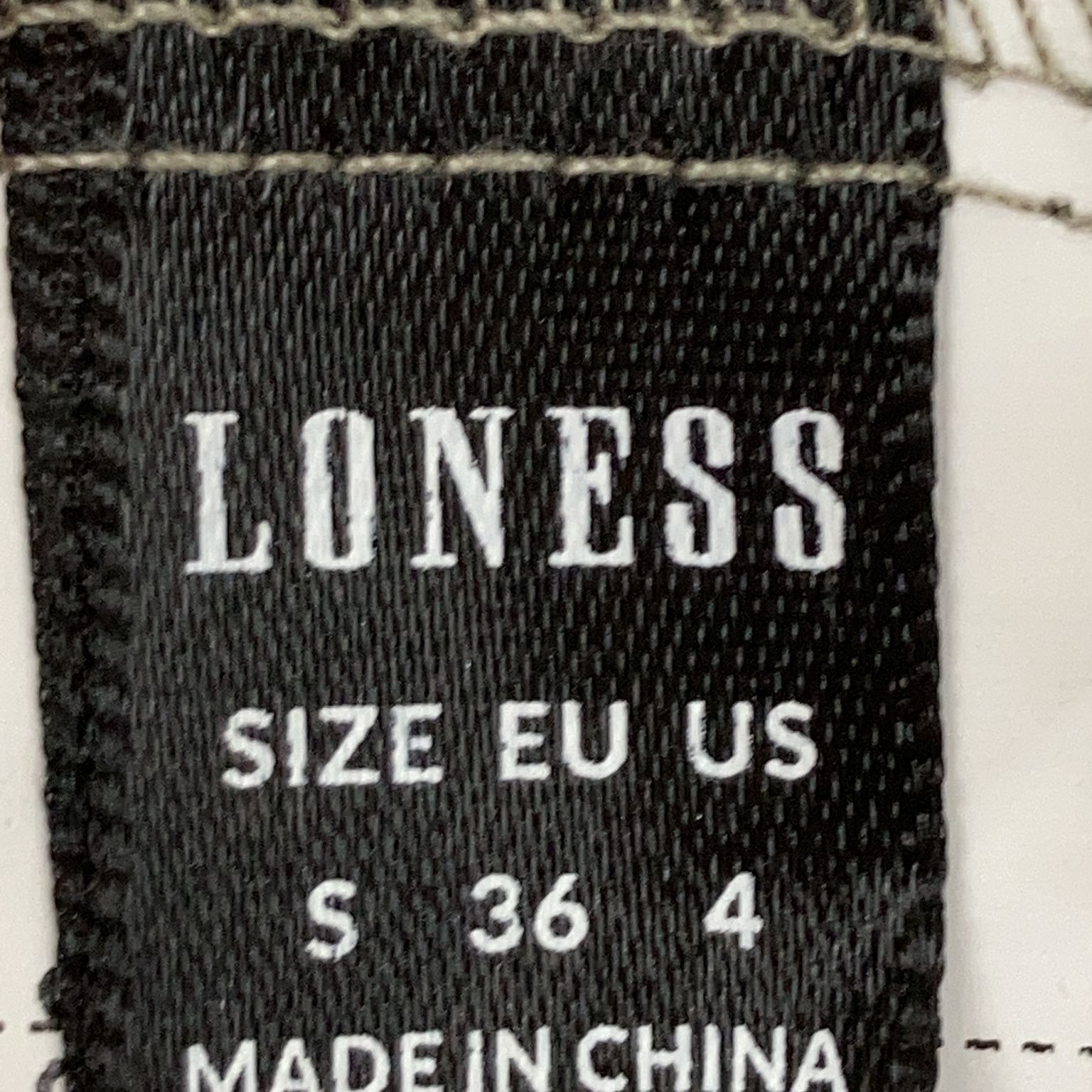 Loness