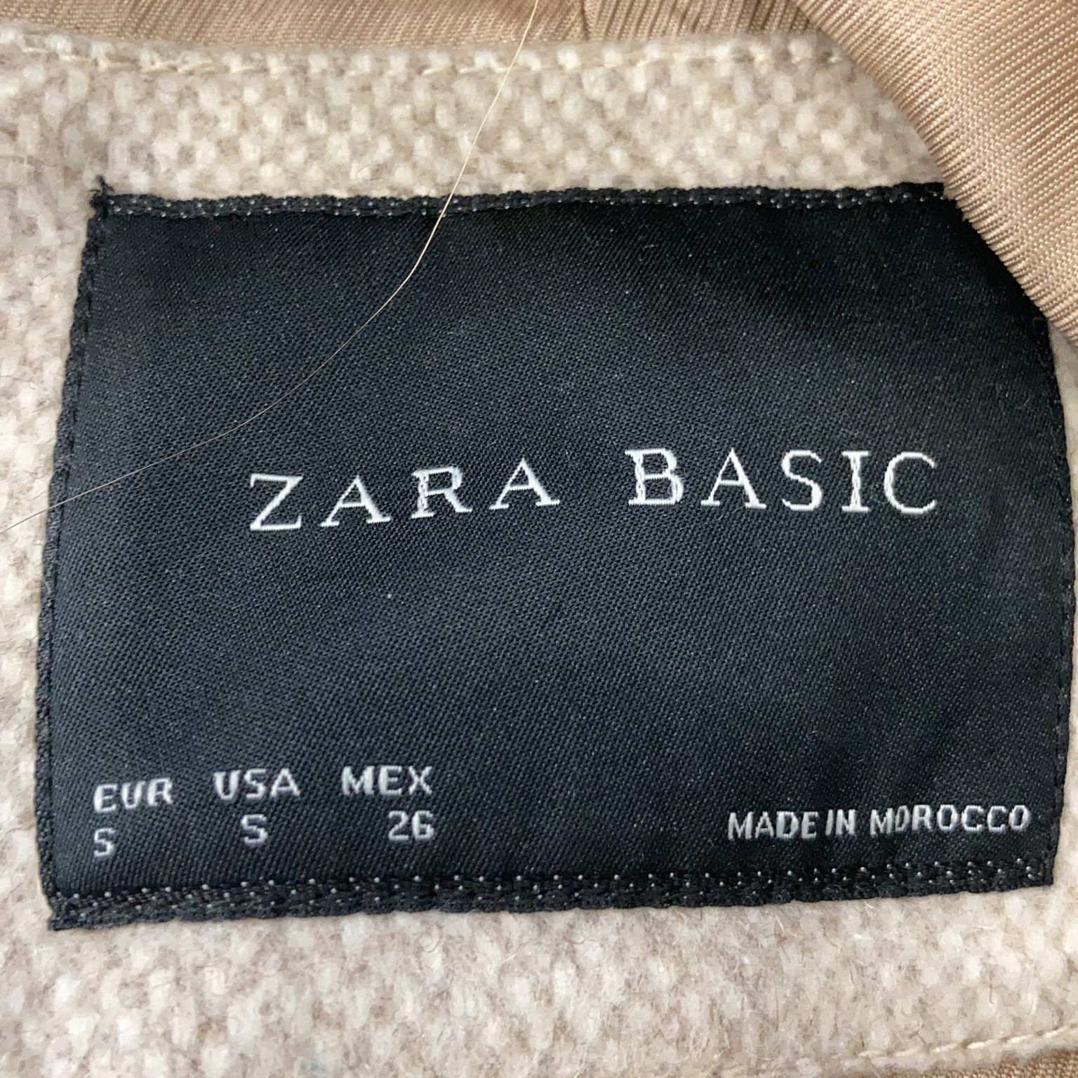 Zara Basic