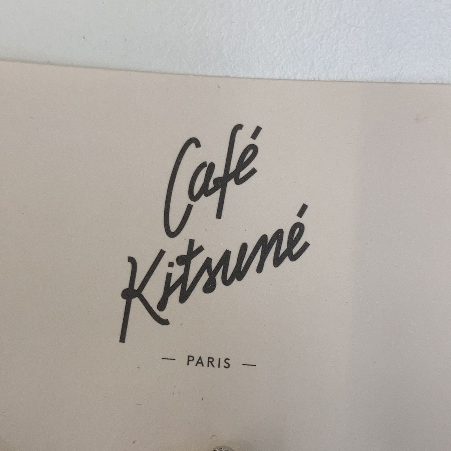 Cafe Kitsune