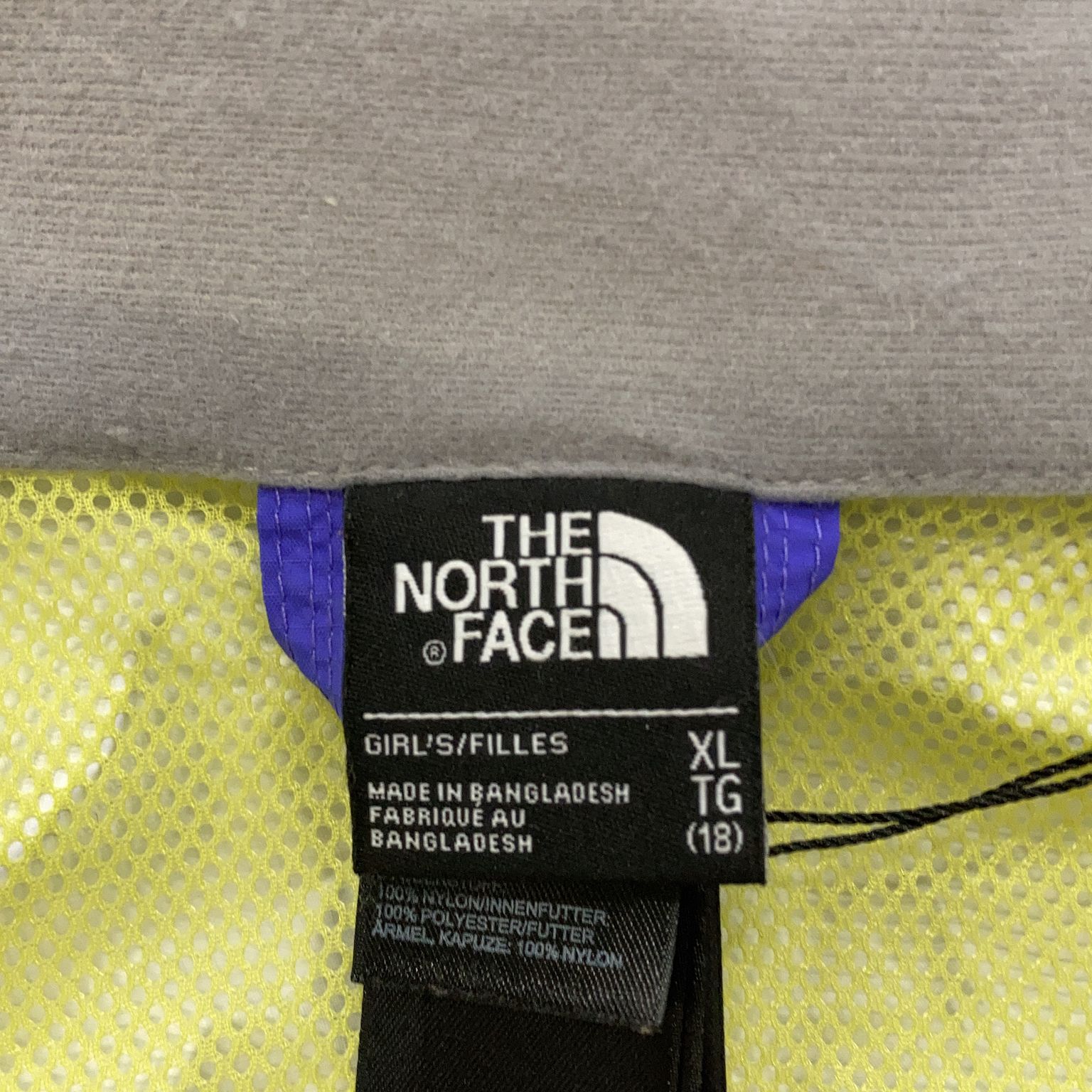 The North Face