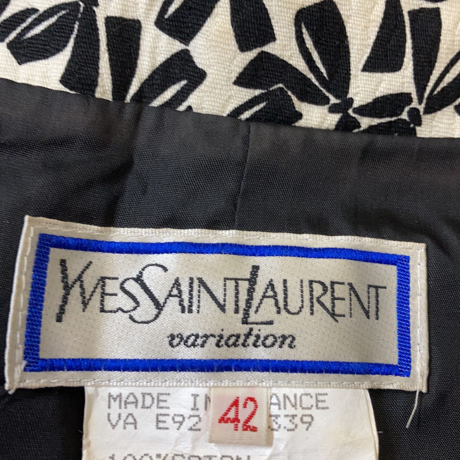 Yves Saint Laurent