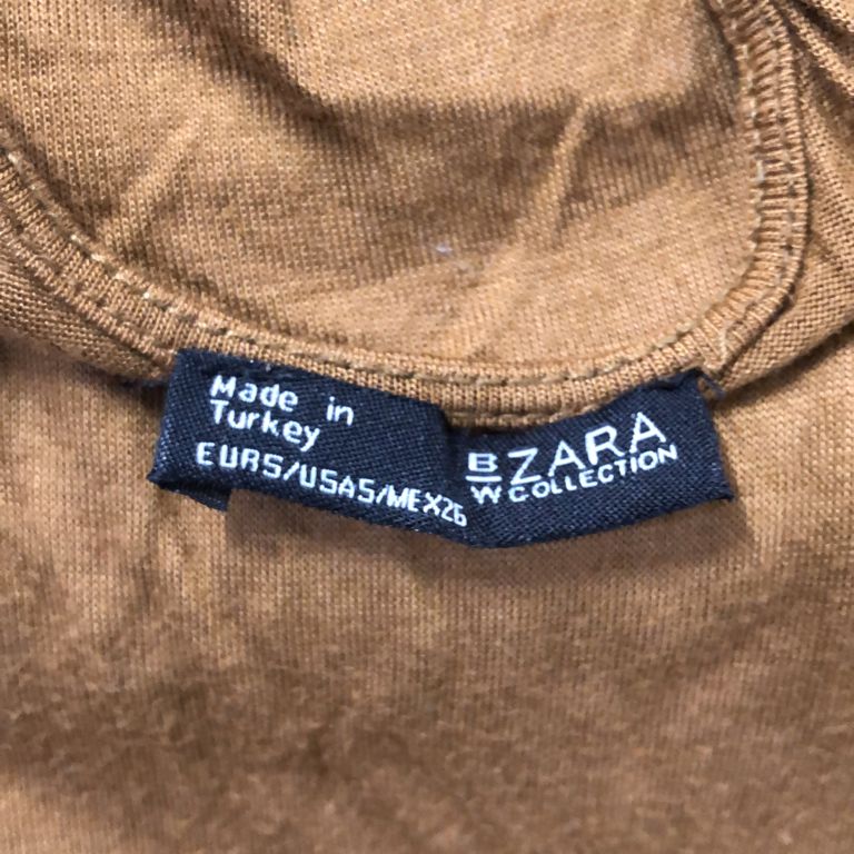 Zara Basic Collection