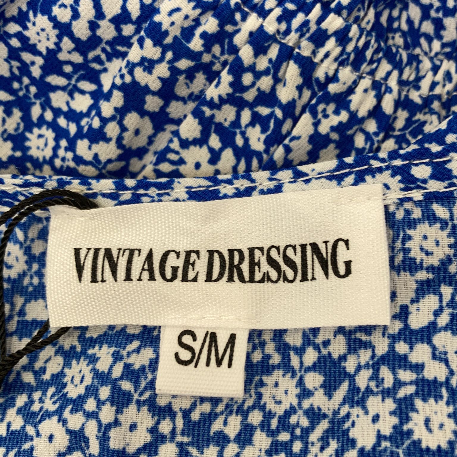 Vintage Dressing