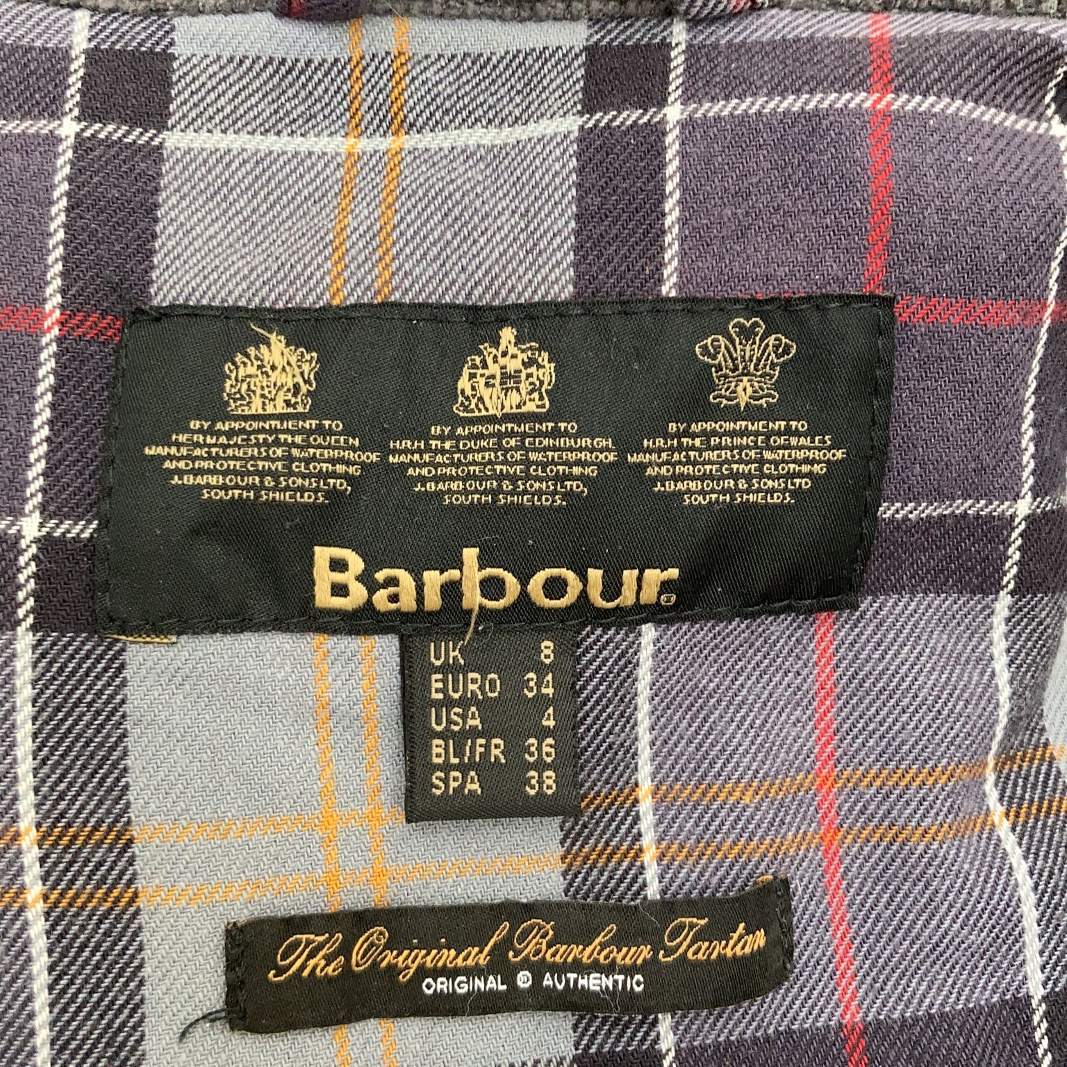 Barbour