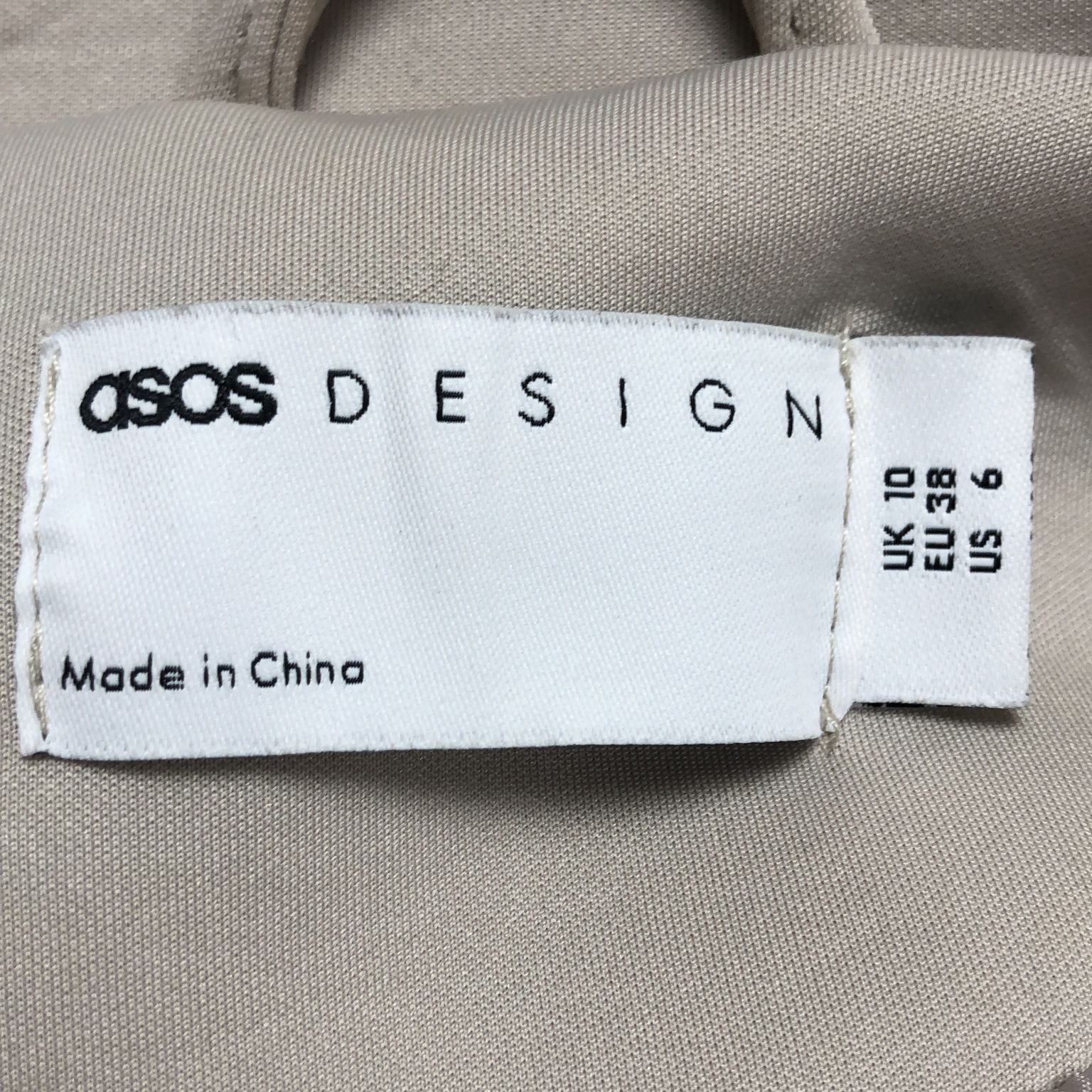 ASOS Design