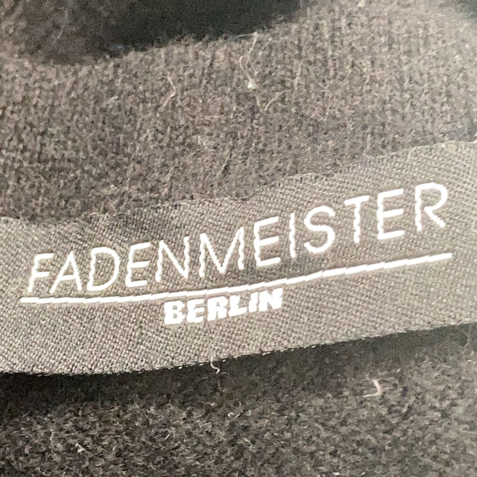 Fadenmeister