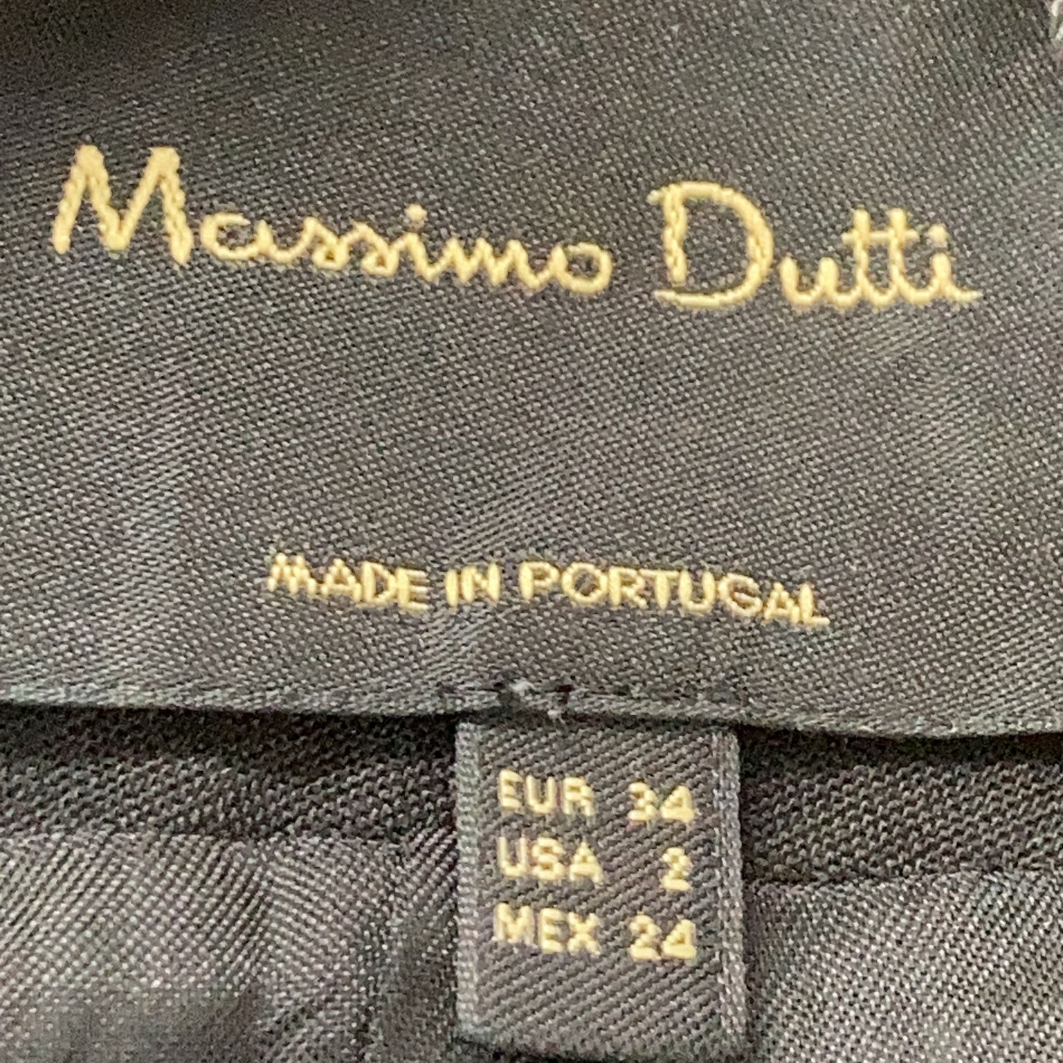 Massimo Dutti