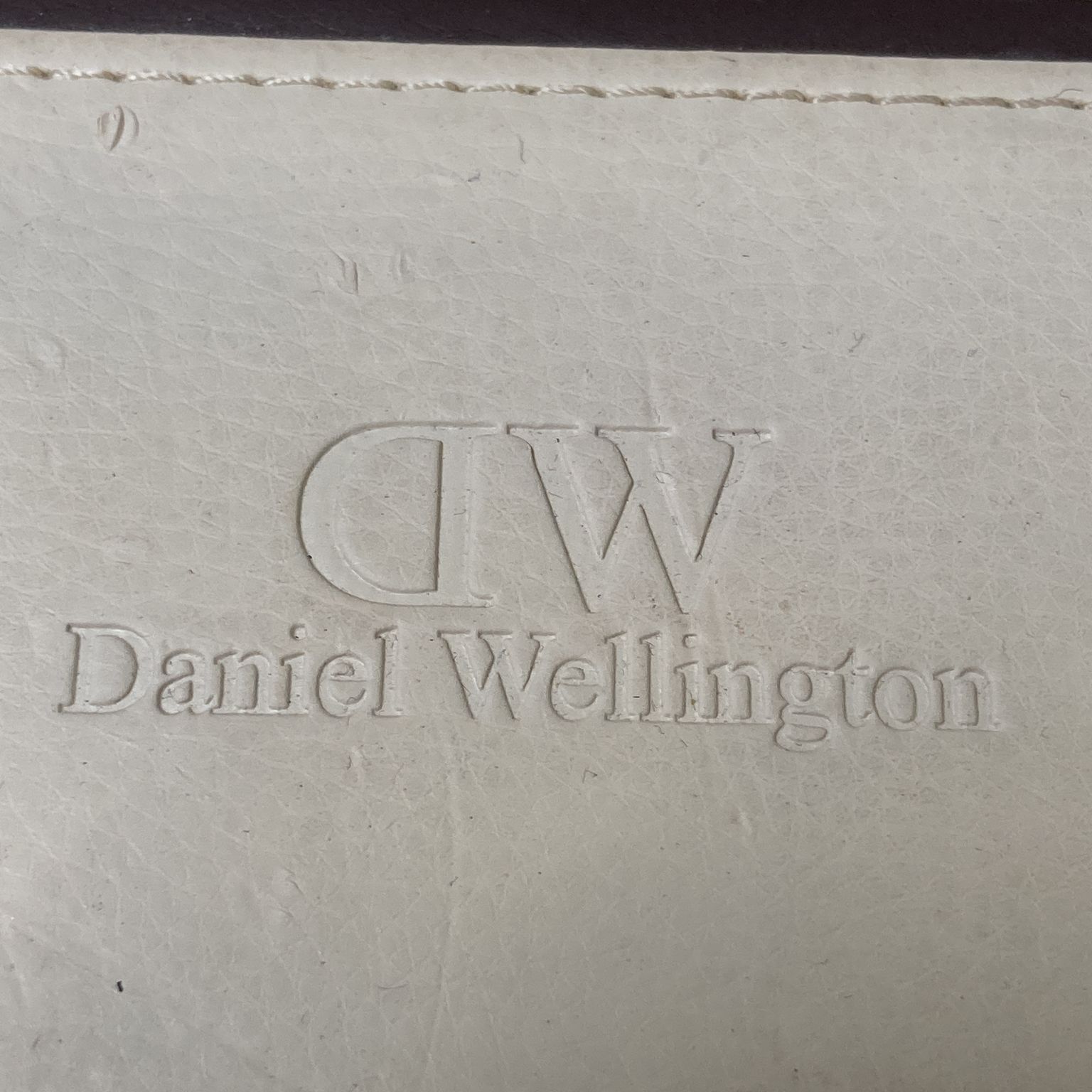 Daniel Wellington