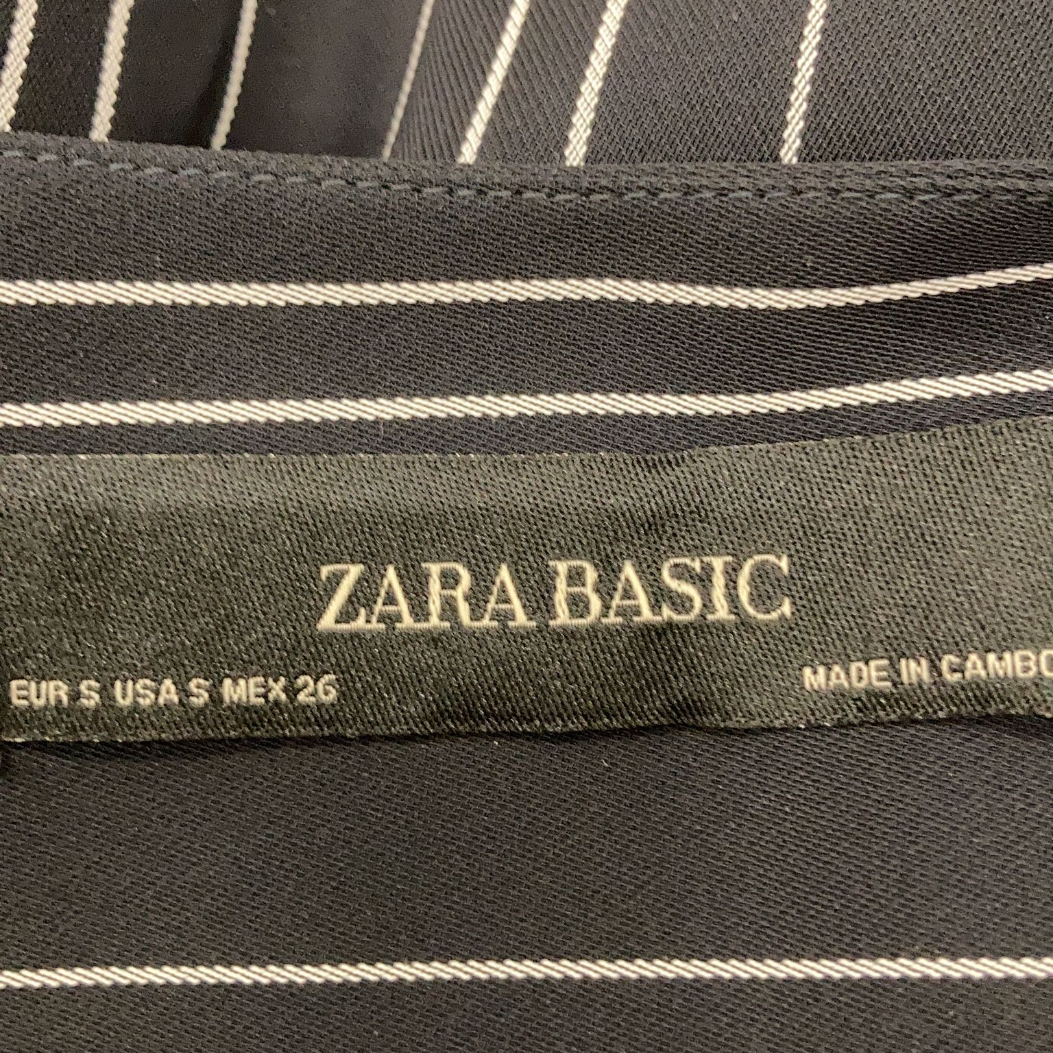 Zara Basic