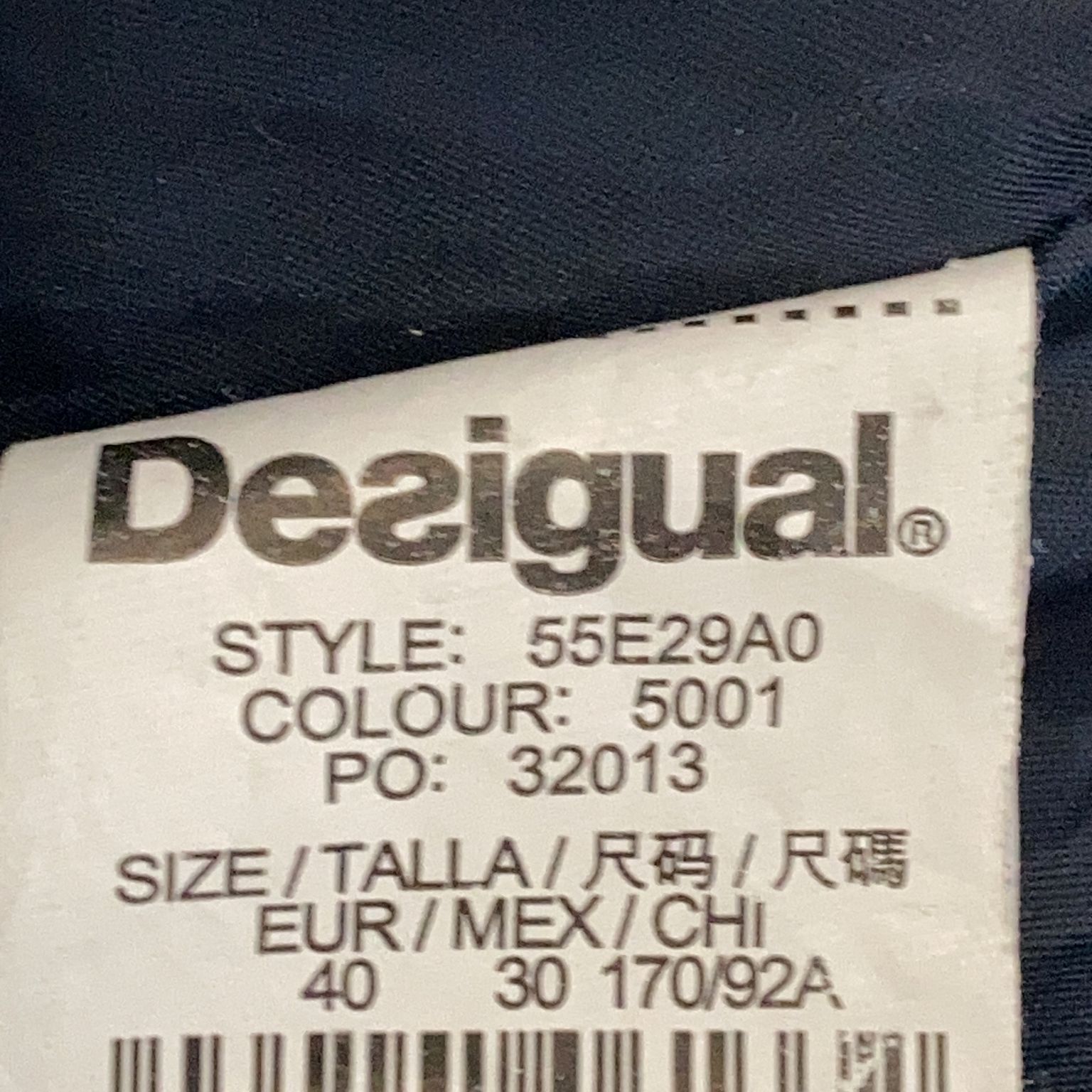 Desigual