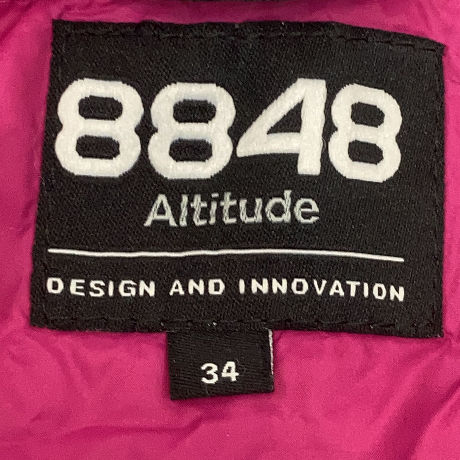 8848 Altitude