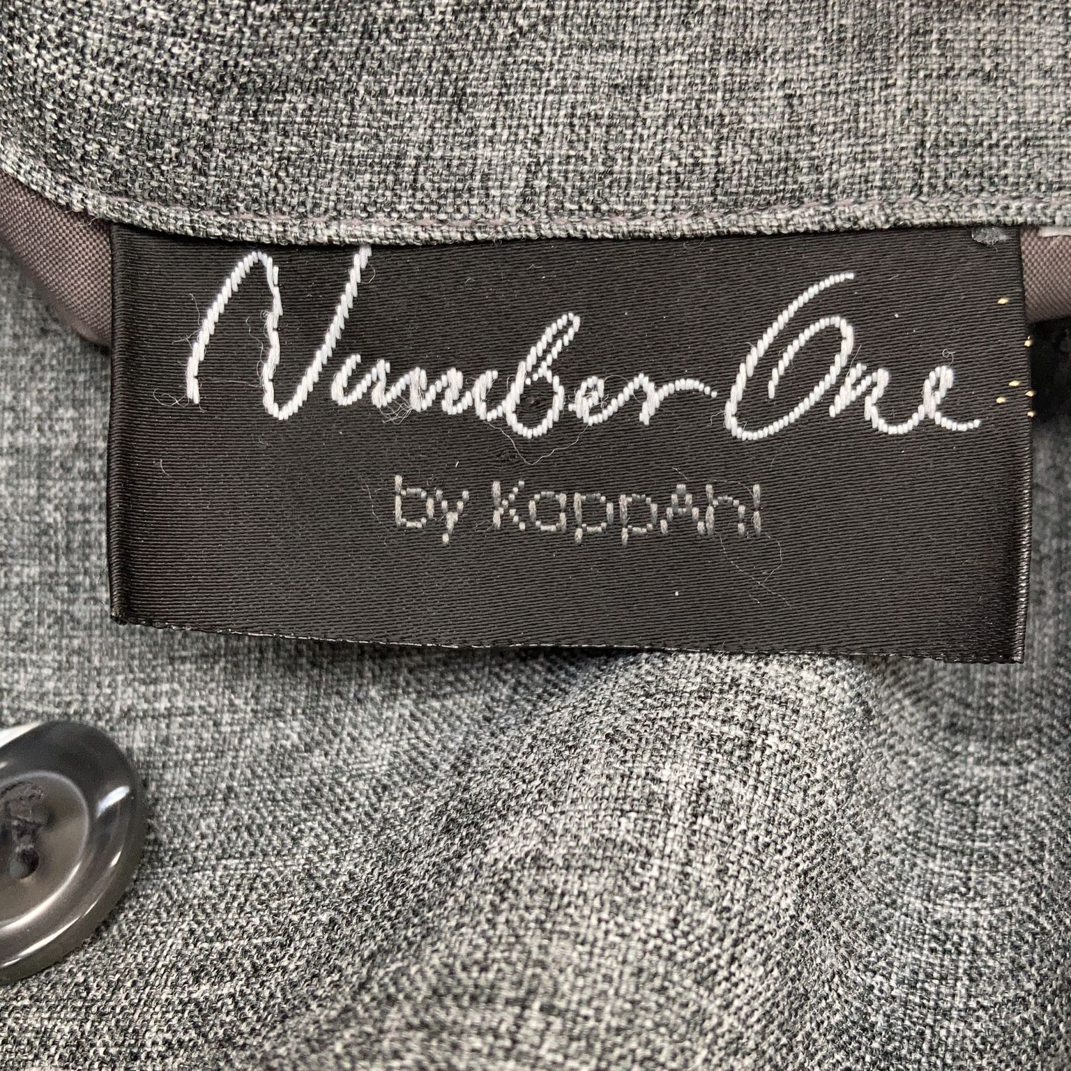 Number One by KappAhl